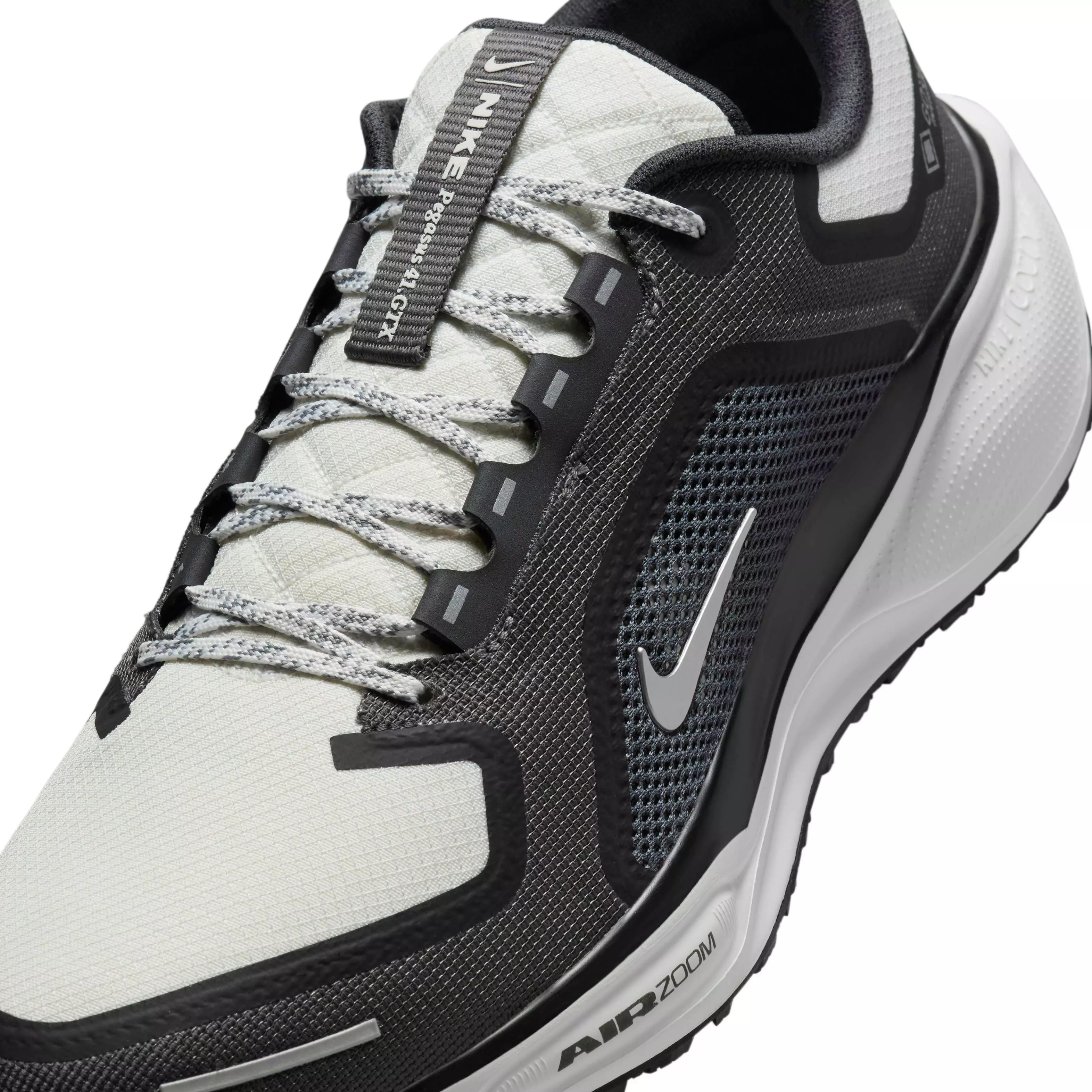 Nike Pegasus 41 GORE-TEX "Black/Anthracite/Iron Grey/Summit White" Men's Running Shoe - BLACK/ANTHRACITE/GREY/WHITE