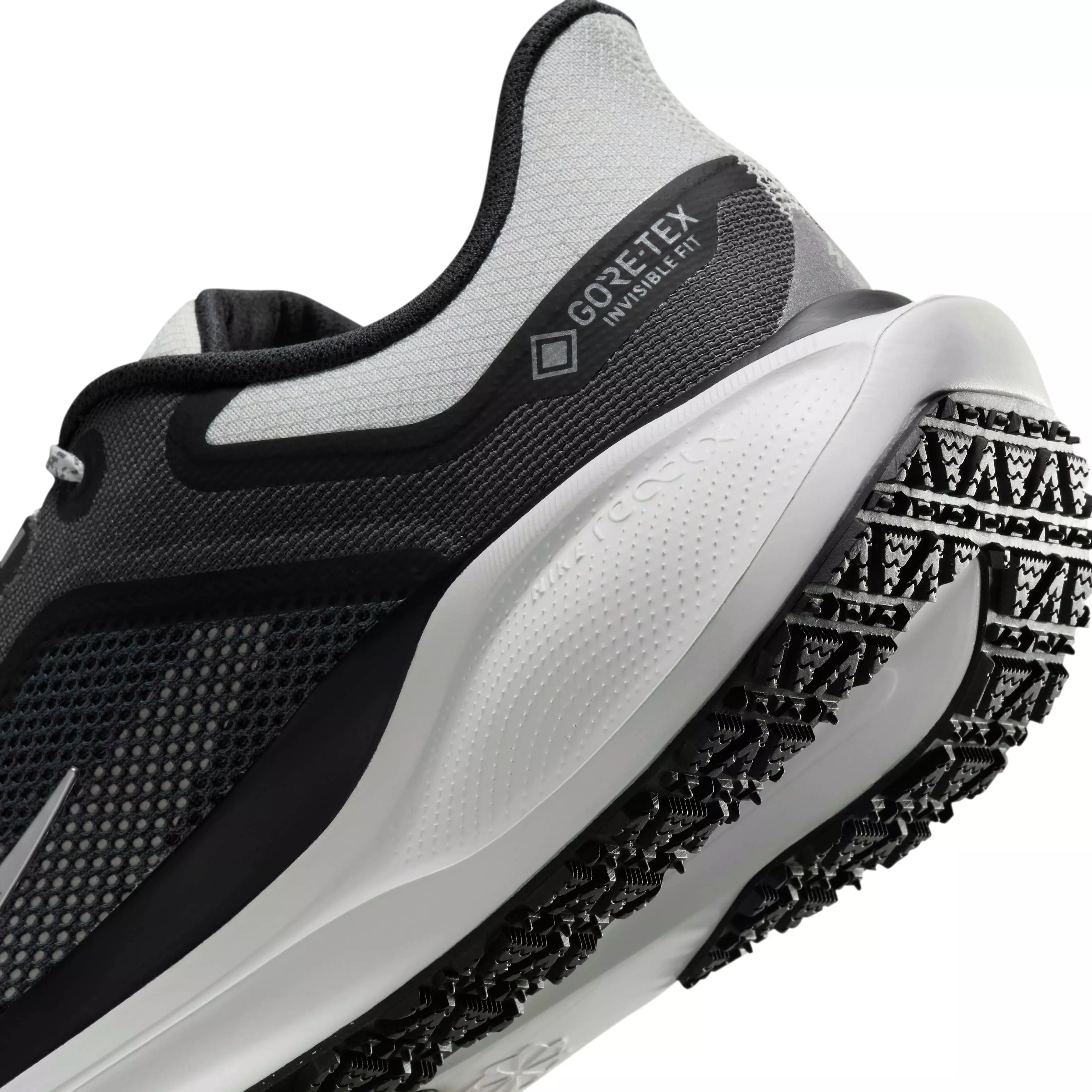 Nike Pegasus 41 GORE-TEX "Black/Anthracite/Iron Grey/Summit White" Men's Running Shoe - BLACK/ANTHRACITE/GREY/WHITE