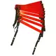 GoFit 15' Agility Ladder - RED Thumbnail View 1