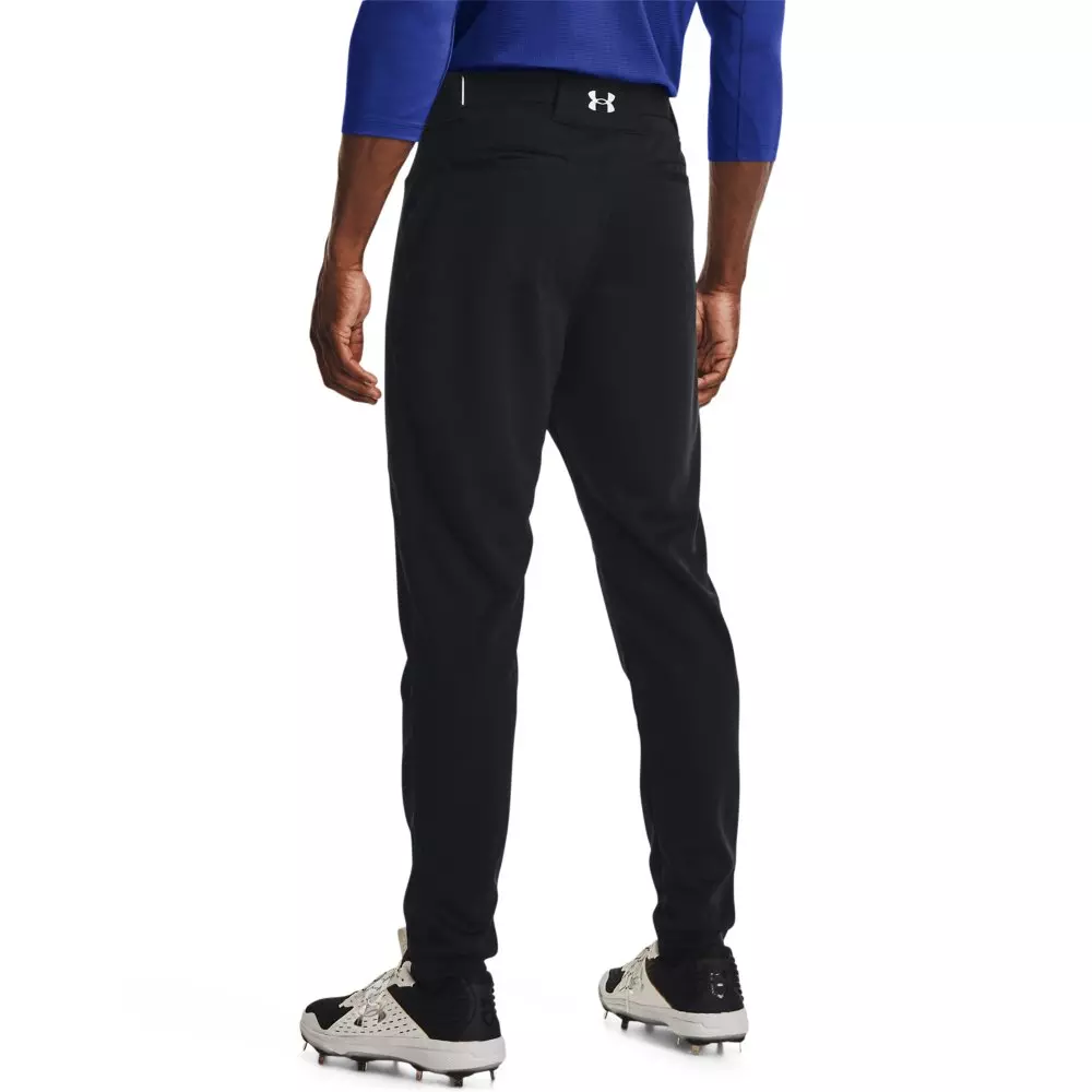 Under Armour Men's Utility Baseball Pants - BLACK