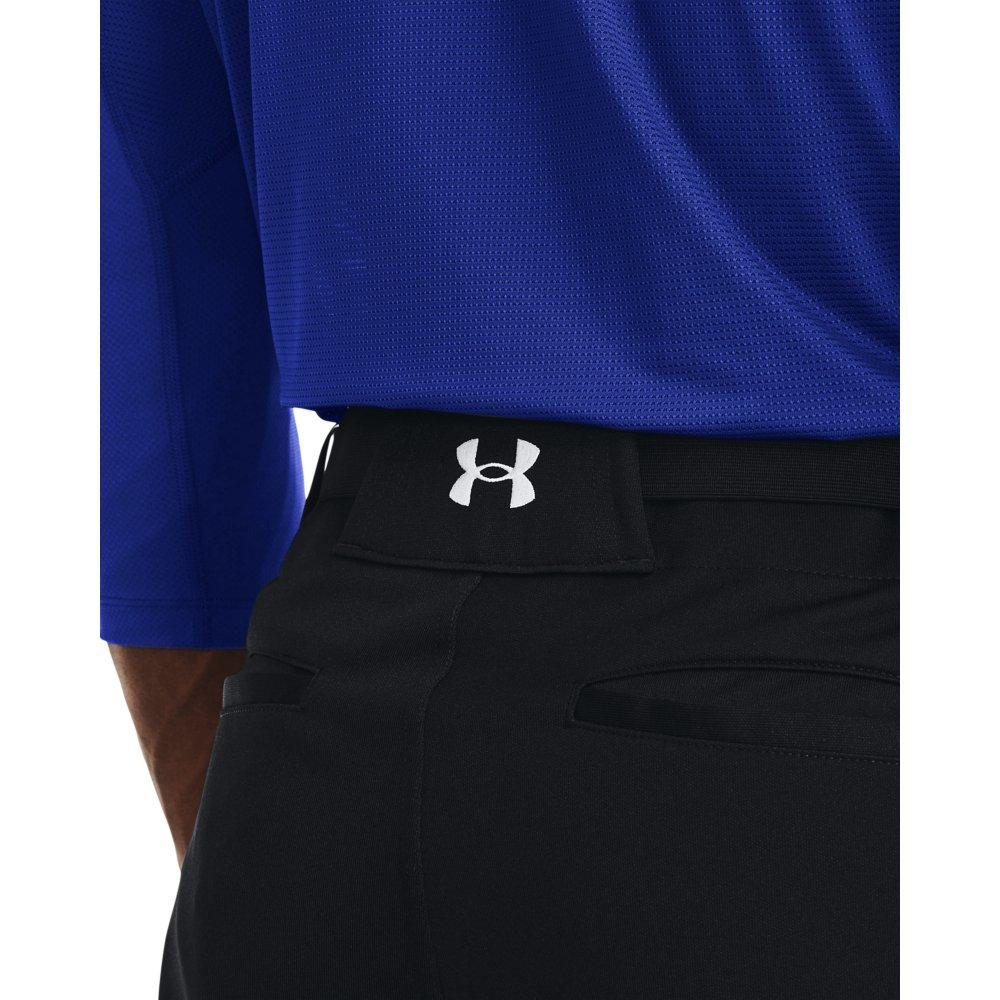 Under Armour Men's Utility Baseball Pants - BLACK Thumbnail View 3