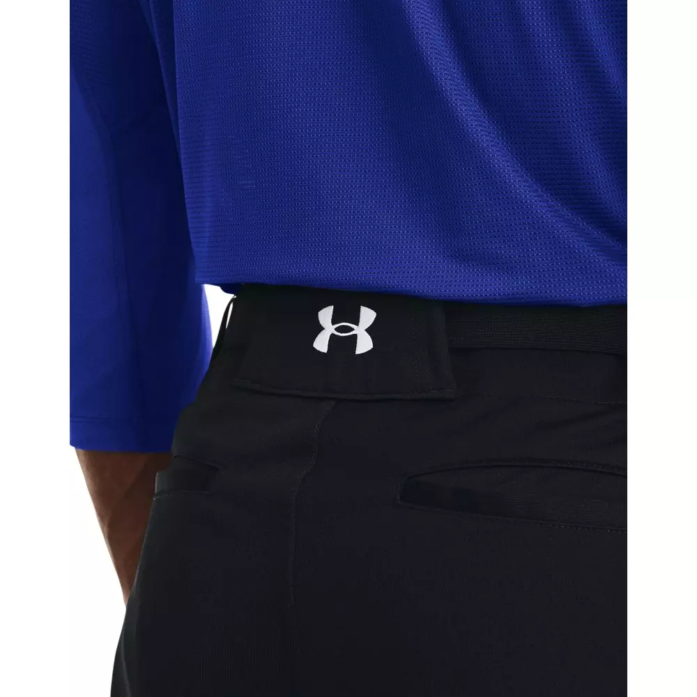 Under Armour Men's Utility Baseball Pants - BLACK