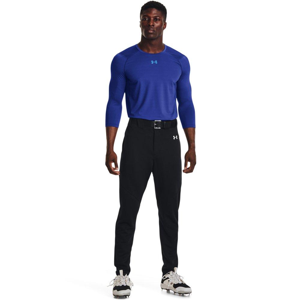 Under Armour Men's Utility Baseball Pants - BLACK Thumbnail View 4