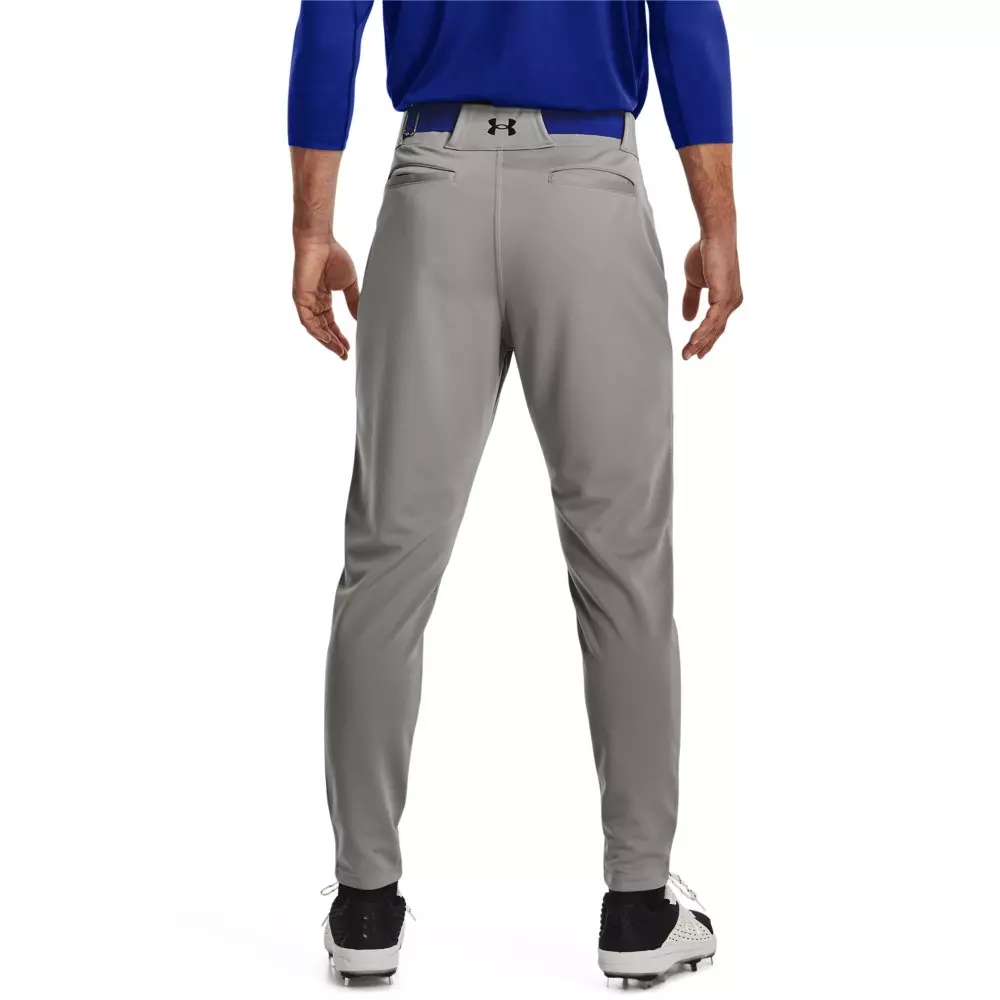 Under Armour Men's Utility Baseball Pants - GREY