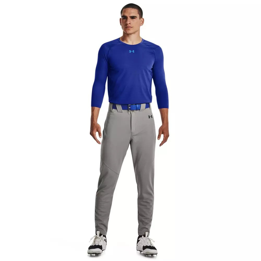 Under Armour Men's Utility Baseball Pants - GREY