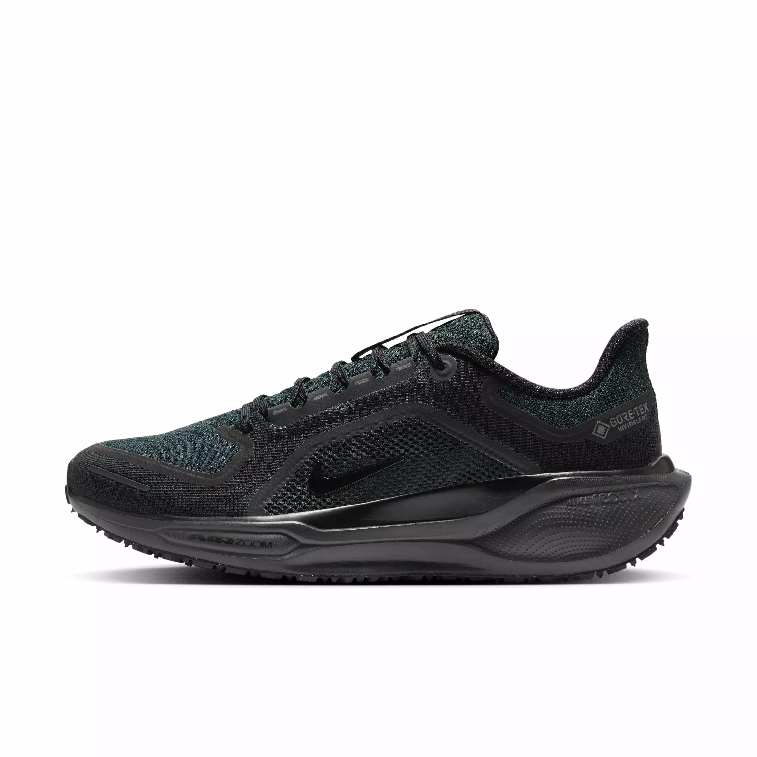 Nike Pegasus 41 GORE-TEX "Black/Anthracite/Black" Men's Running Shoe - BLACK/ANTHRACITE/BLACK