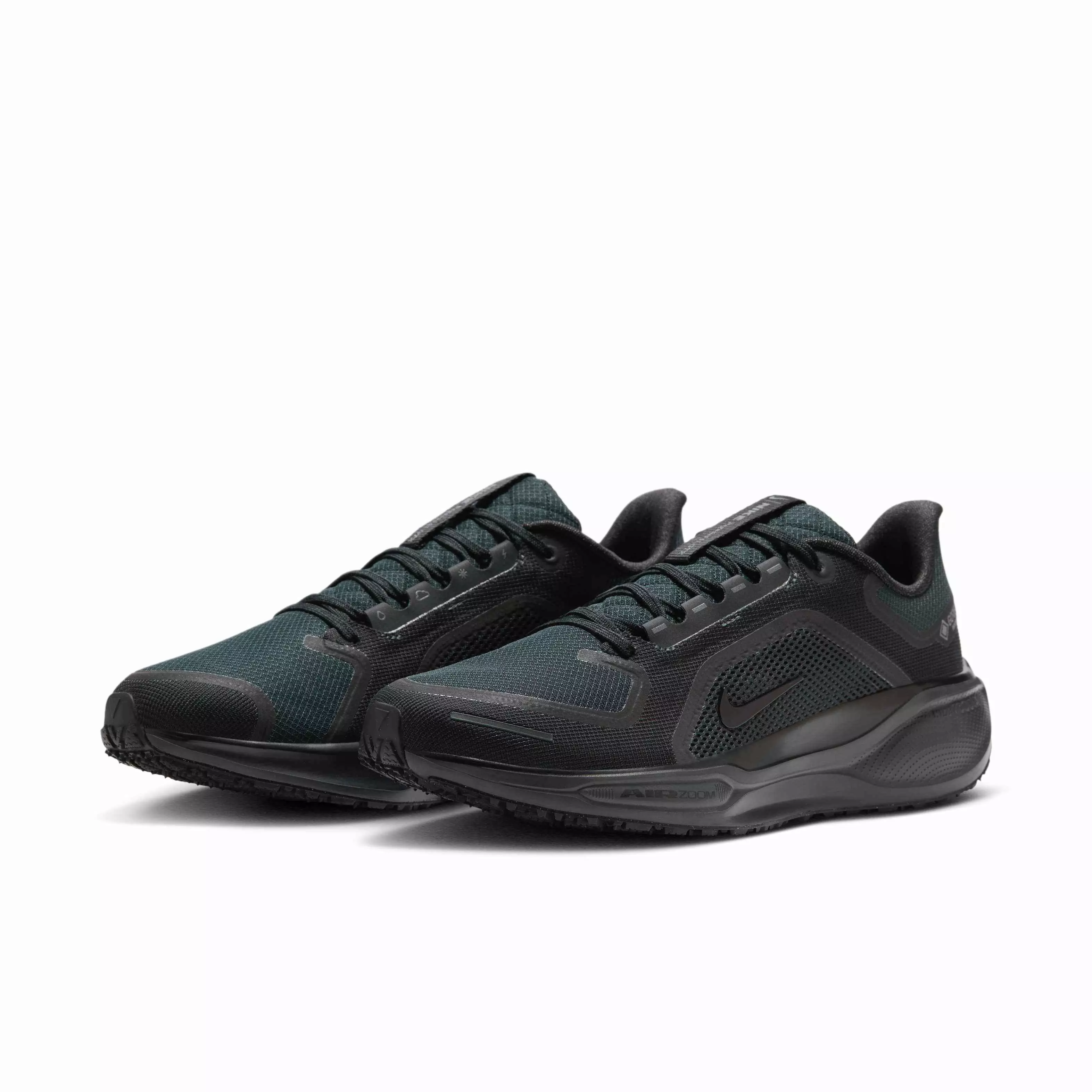 Nike Pegasus 41 GORE-TEX "Black/Anthracite/Black" Men's Running Shoe - BLACK/ANTHRACITE/BLACK