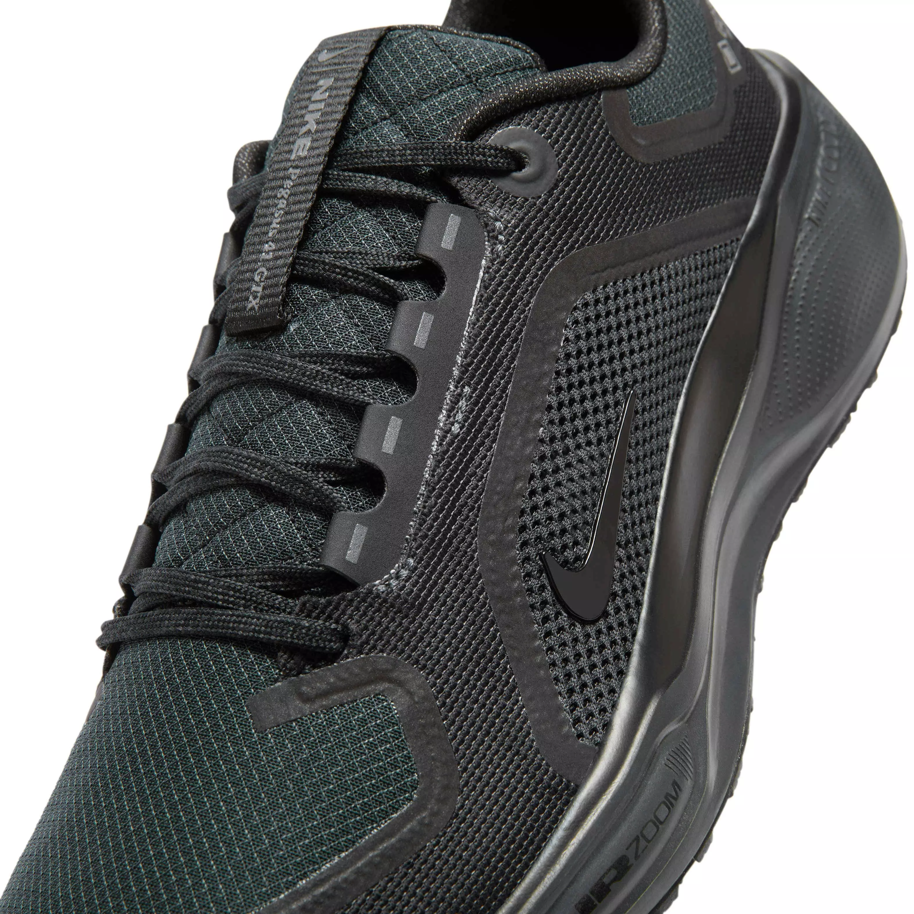 Nike Pegasus 41 GORE-TEX "Black/Anthracite/Black" Men's Running Shoe - BLACK/ANTHRACITE/BLACK