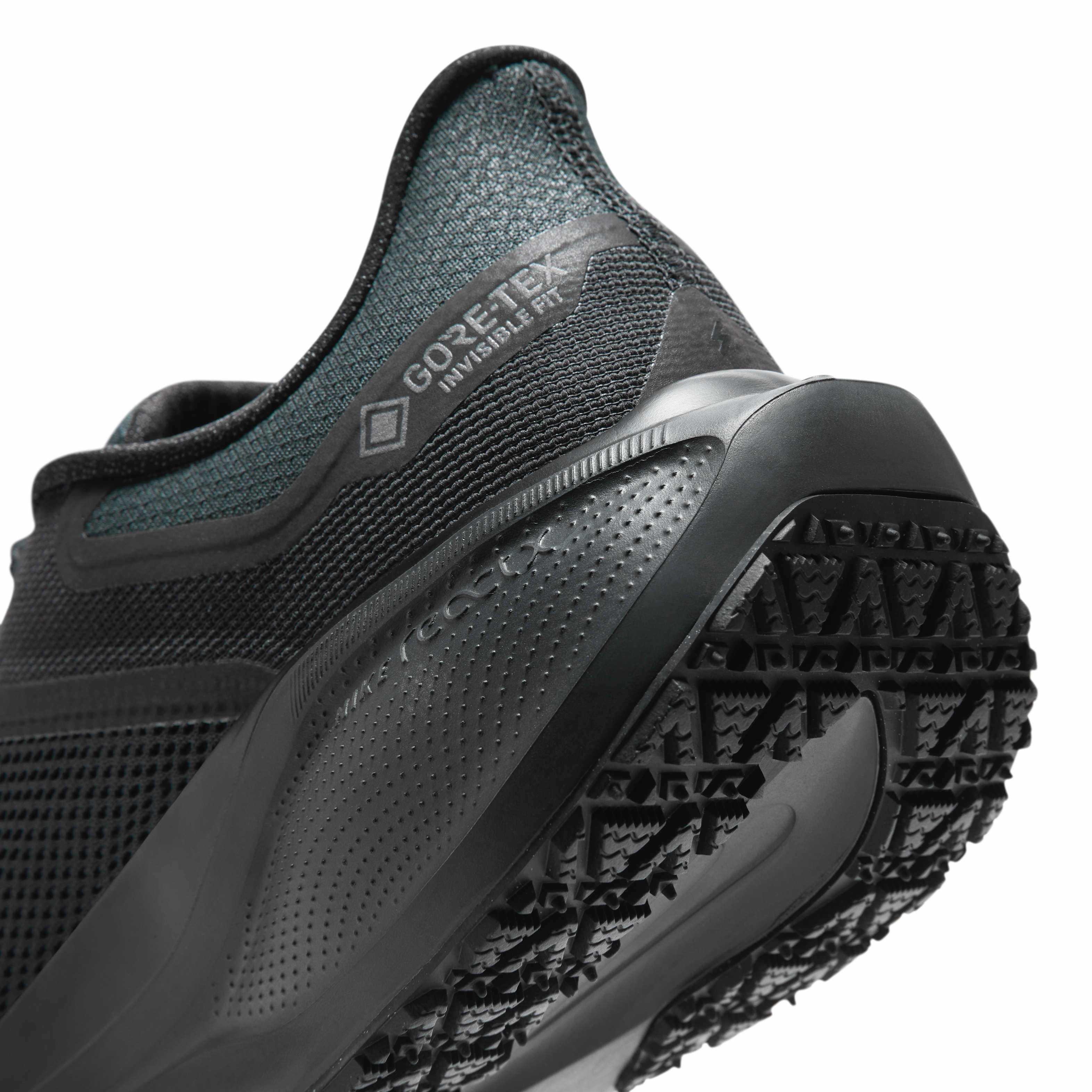 【NIKE】◆Pegasus 41 GORE-TEX Black◆FQ1356-001◆ Nike Air Zoom Pegasus 41 Gore-Tex Black Men's - FQ1356-001 - US