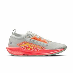 Nike Pegasus Trail 5 GORE-TEX "Light Silver/Light Wild Mango/Vintage Coral/Hyper Crimson" Men's Trail Running Shoe