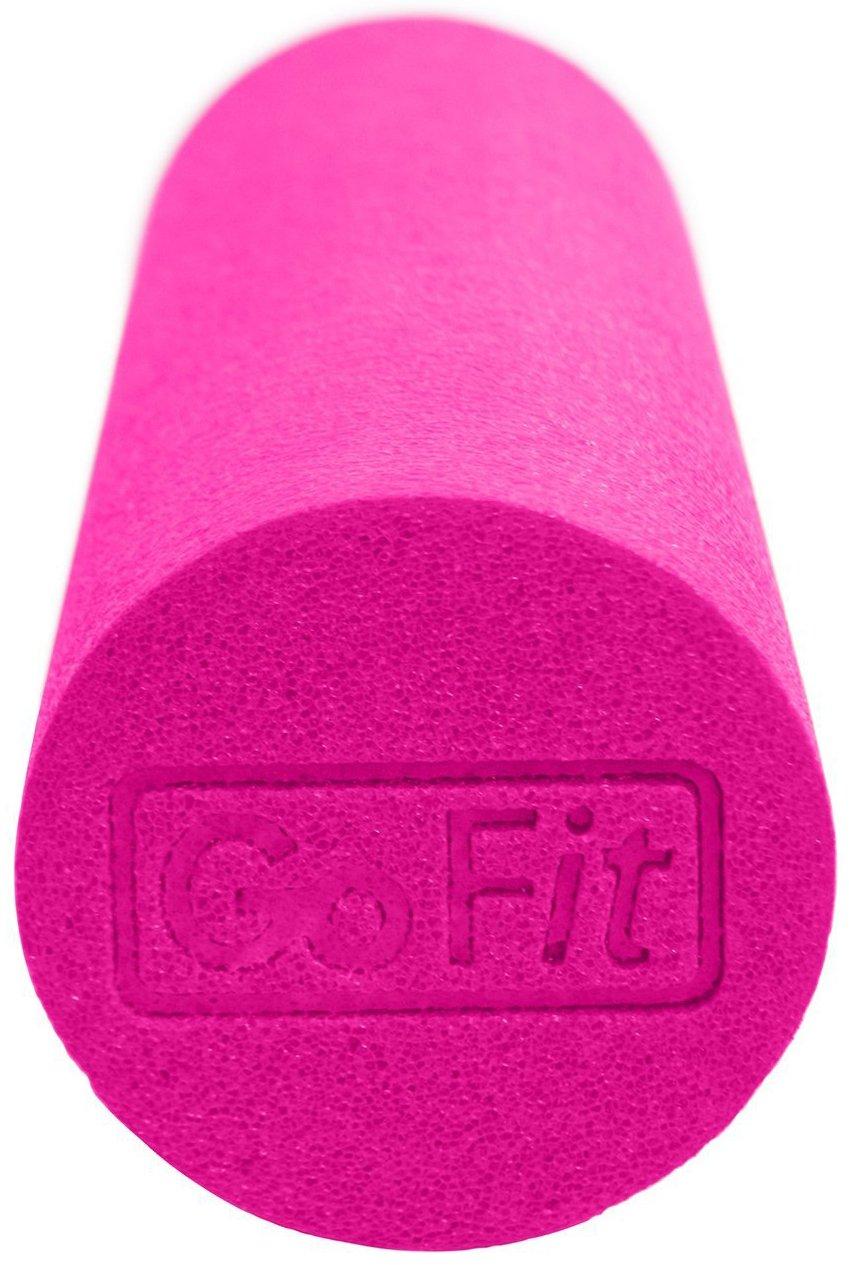 GoFit Foam Roller with Training Manual