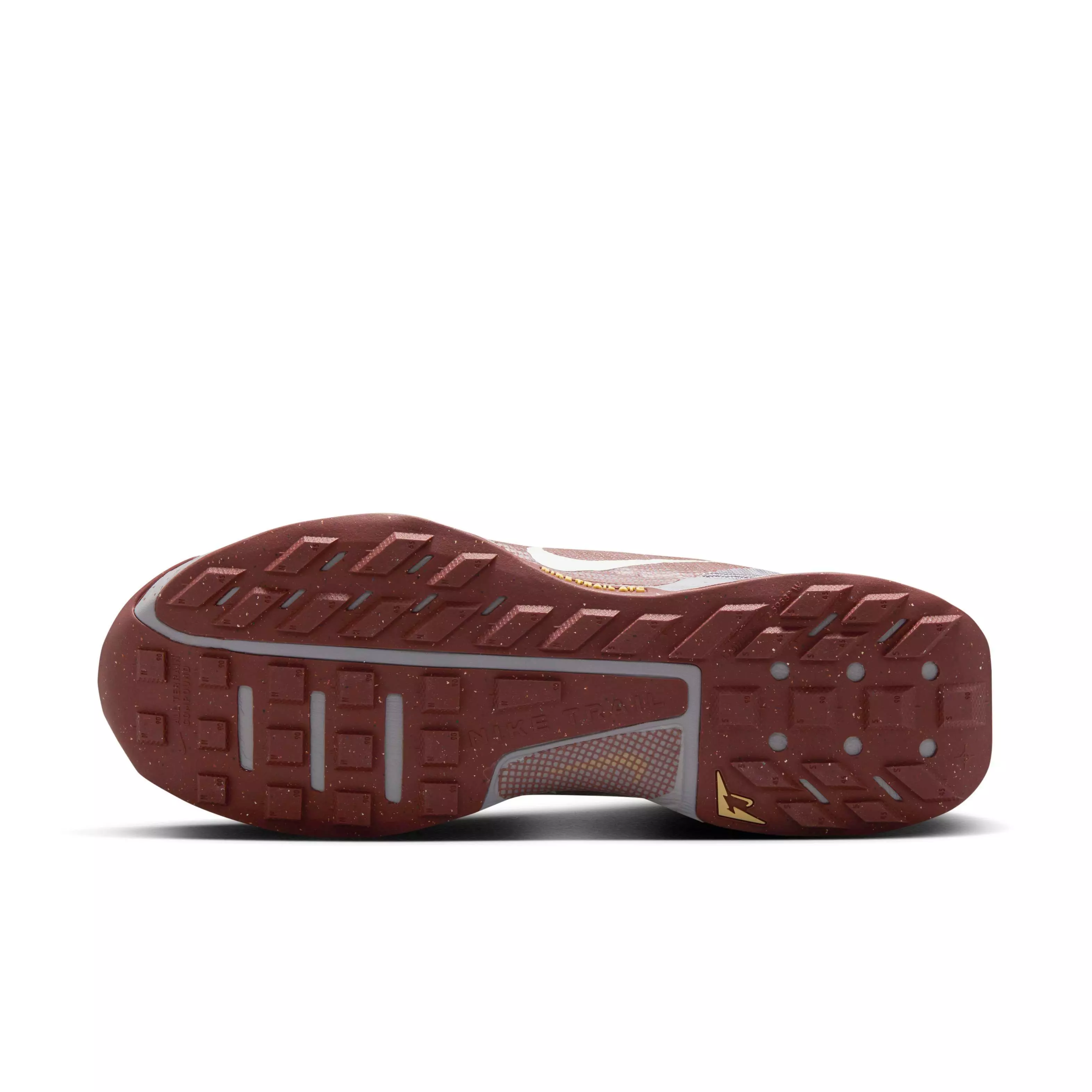 Nike Juniper Trail 3 "Cement Grey/Dark Pony/Jade Horizon/Phantom" Men's Trail Running Shoe - GREY/DK PONY/JADE/PHANTOM