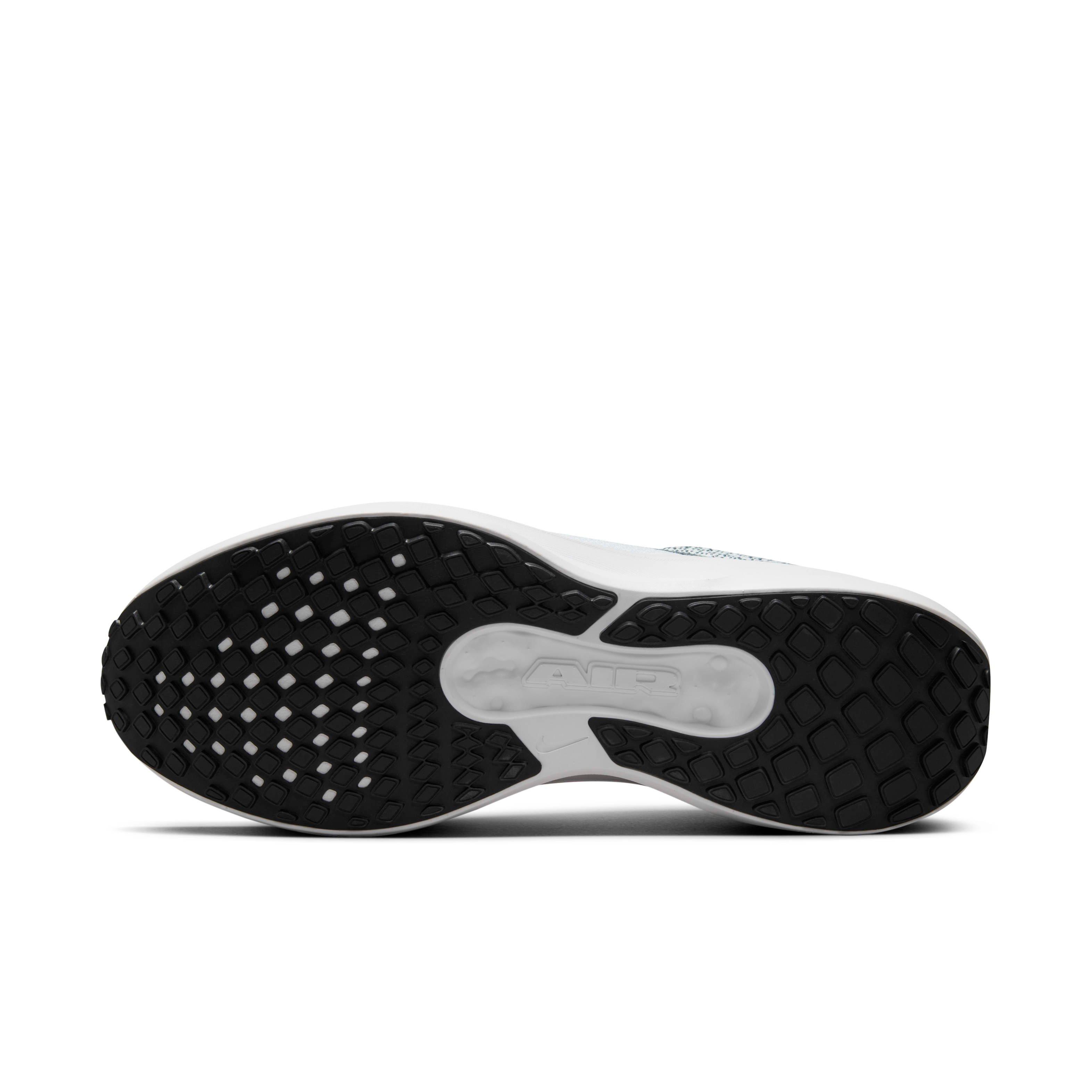 Nike Winflo 11 "Pure Platinum/Armory Navy/Photon Dust/Dusty Cactus" Men's Running Shoe - PLATINUM/NAVY/DUST/CACTUS Thumbnail View 6