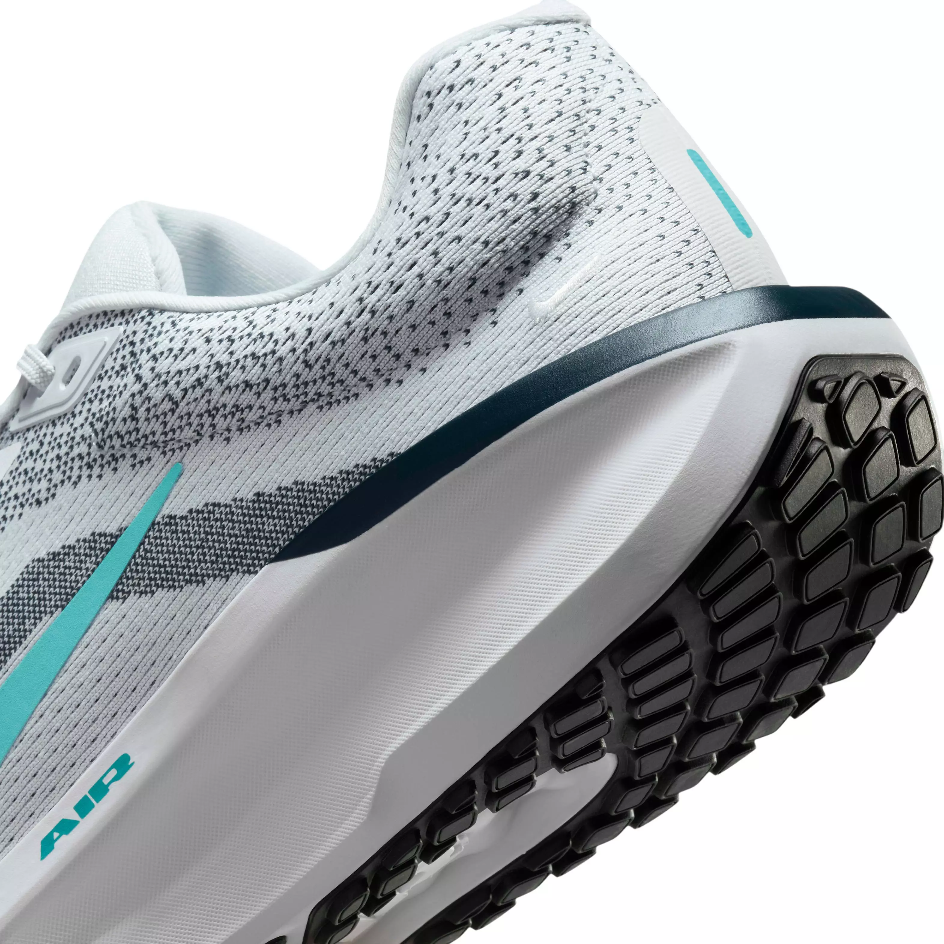 Nike Winflo 11 "Pure Platinum/Armory Navy/Photon Dust/Dusty Cactus" Men's Running Shoe - PLATINUM/NAVY/DUST/CACTUS