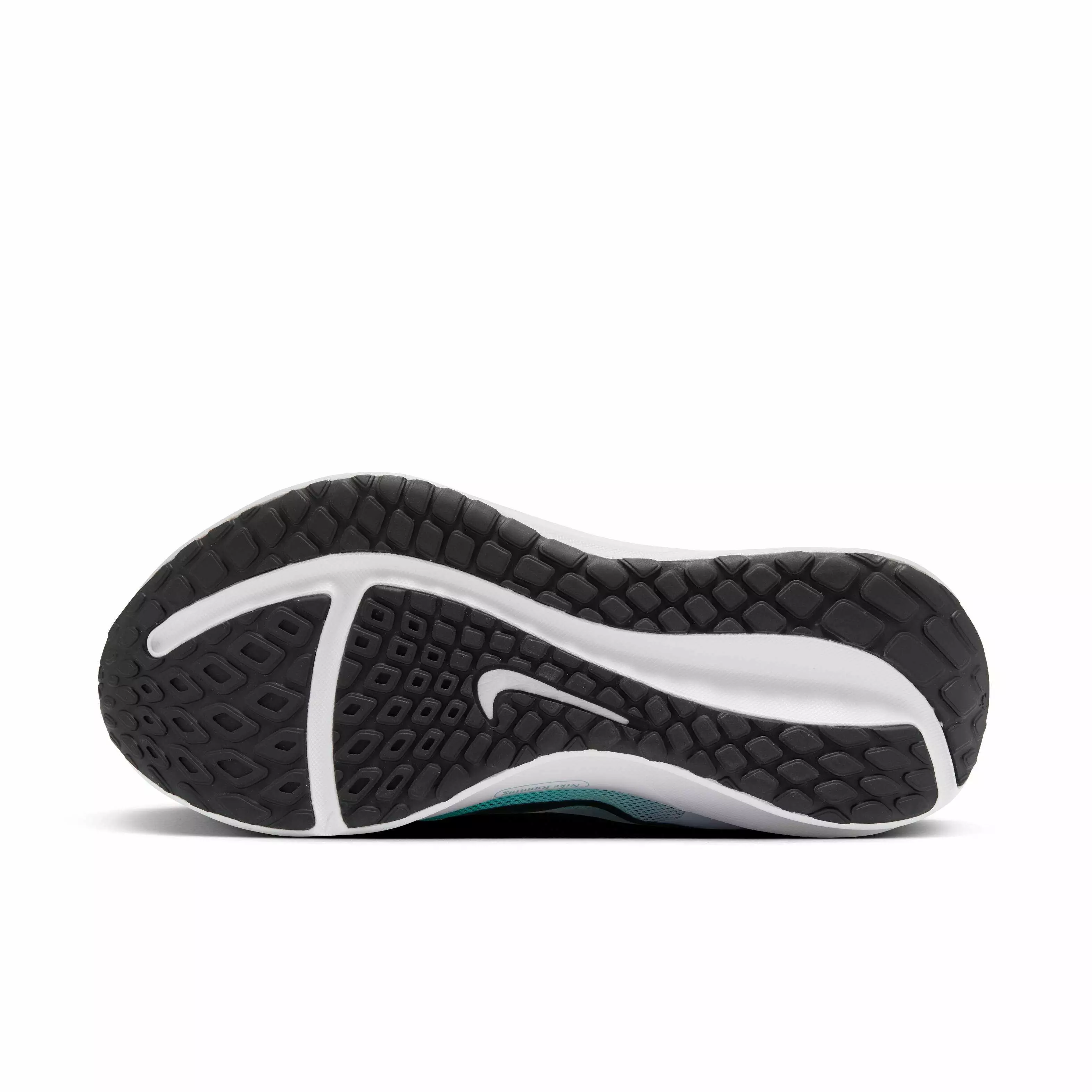 Nike Downshifter 13 "Cool Grey/Dusty Cactus/Pure Platinum/Black" Men's Wide Running Shoe - GREY/CACTUS/PLATINUM/BLACK