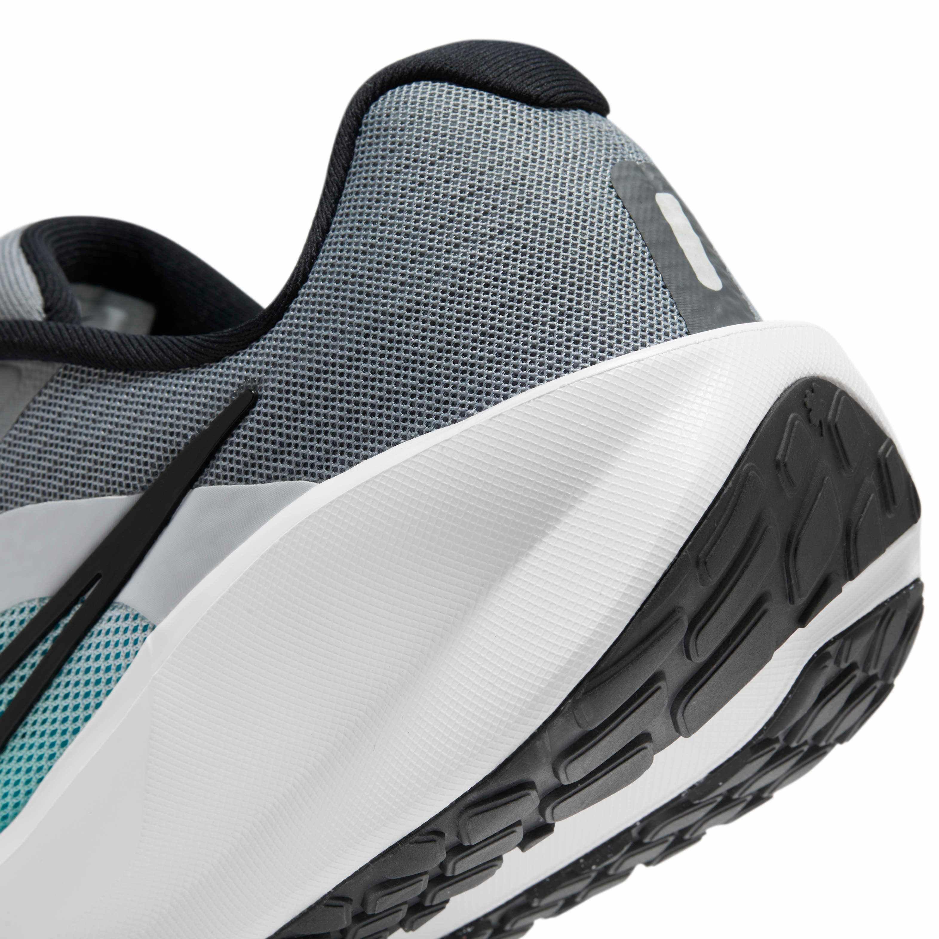 Nike Downshifter 13 "Cool Grey/Dusty Cactus/Pure Platinum/Black" Men's Wide Running Shoe - GREY/CACTUS/PLATINUM/BLACK Thumbnail View 8