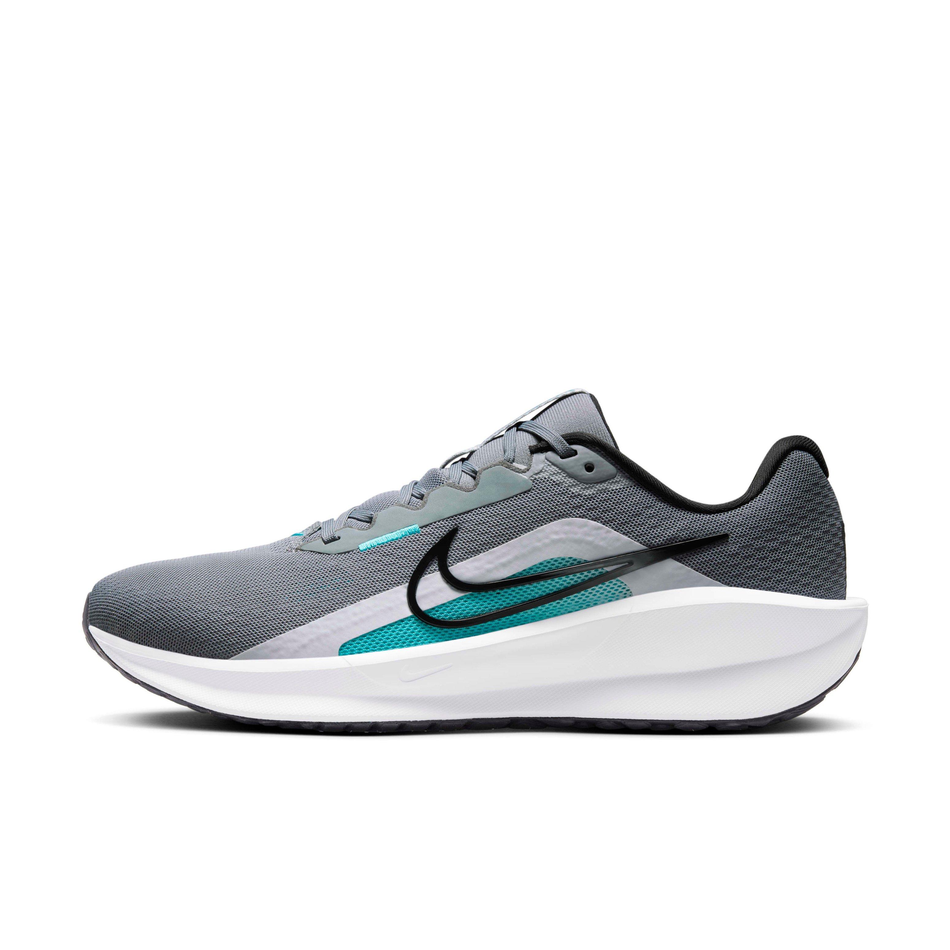 Nike Downshifter 13 Men's Breathable Mesh Running Shoe - Grey