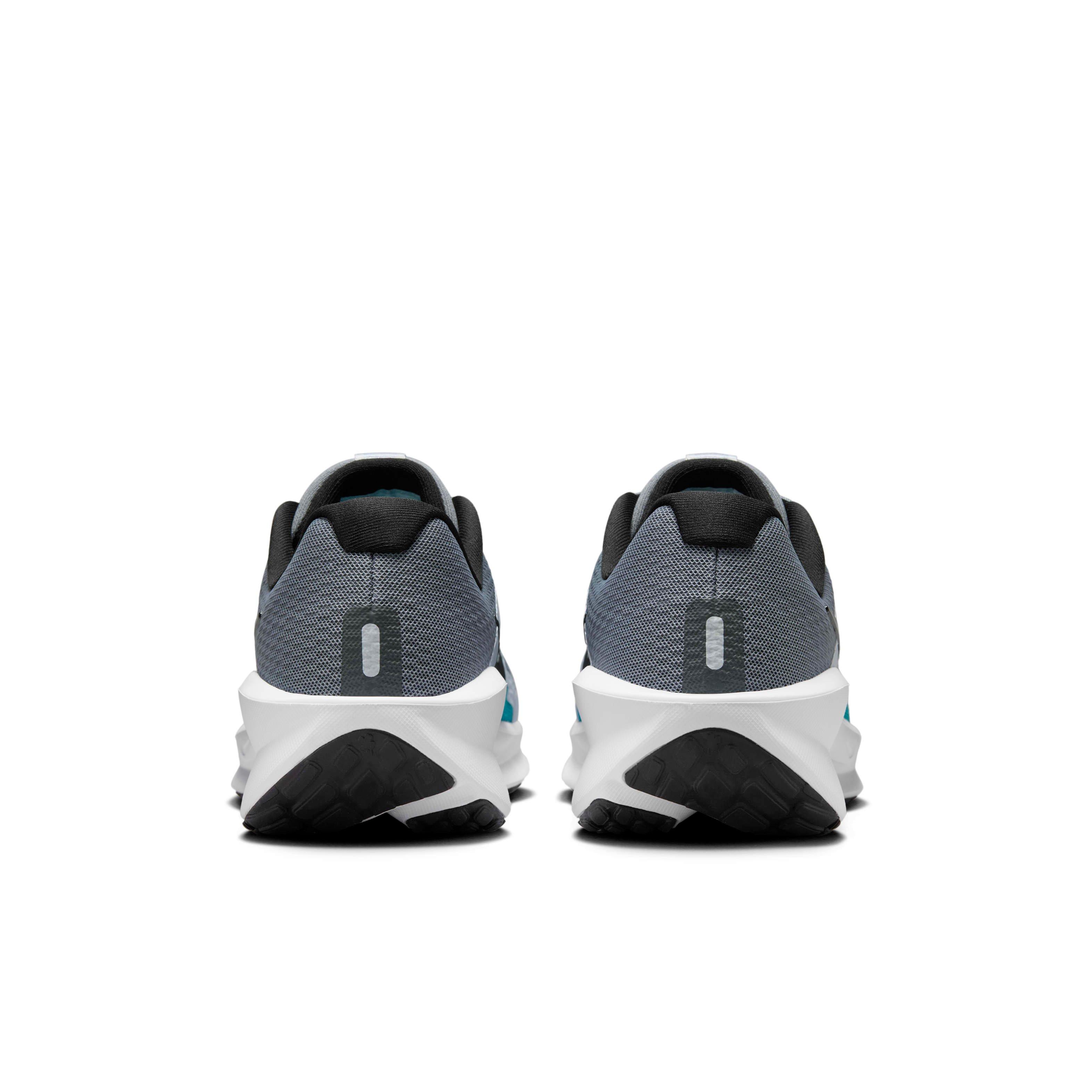 Nike Downshifter 13 "Cool Grey/Dusty Cactus/Pure Platinum/Black" Men's Running Shoe - GREY/CACTUS/PLATINUM/BLACK Thumbnail View 5