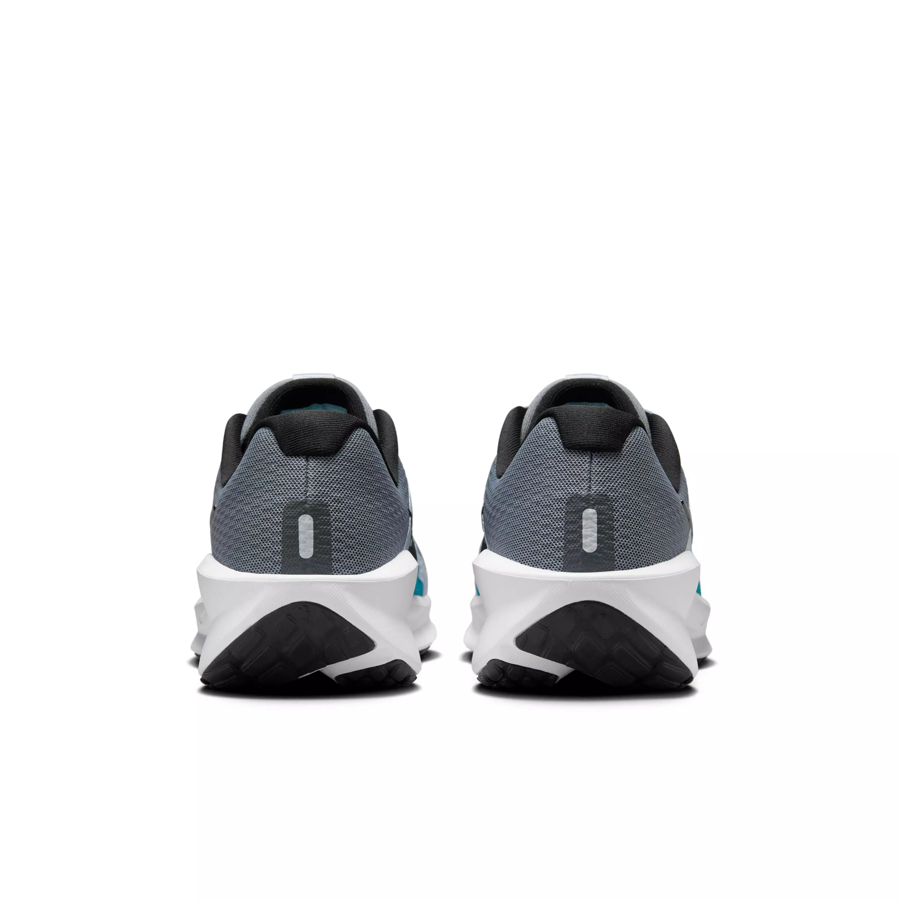 Nike Downshifter 13 "Cool Grey/Dusty Cactus/Pure Platinum/Black" Men's Running Shoe - GREY/CACTUS/PLATINUM/BLACK