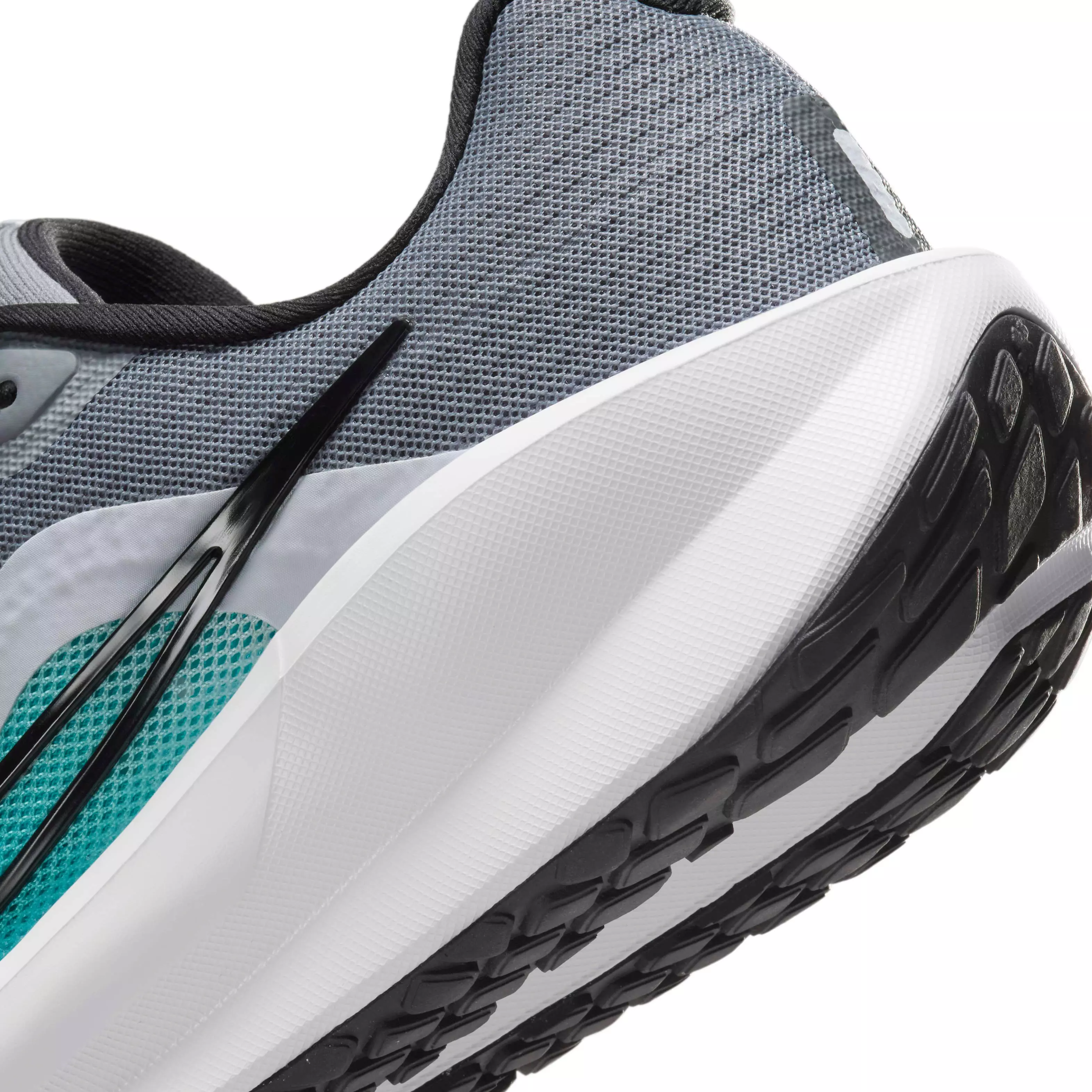 Nike Downshifter 13 "Cool Grey/Dusty Cactus/Pure Platinum/Black" Men's Running Shoe - GREY/CACTUS/PLATINUM/BLACK
