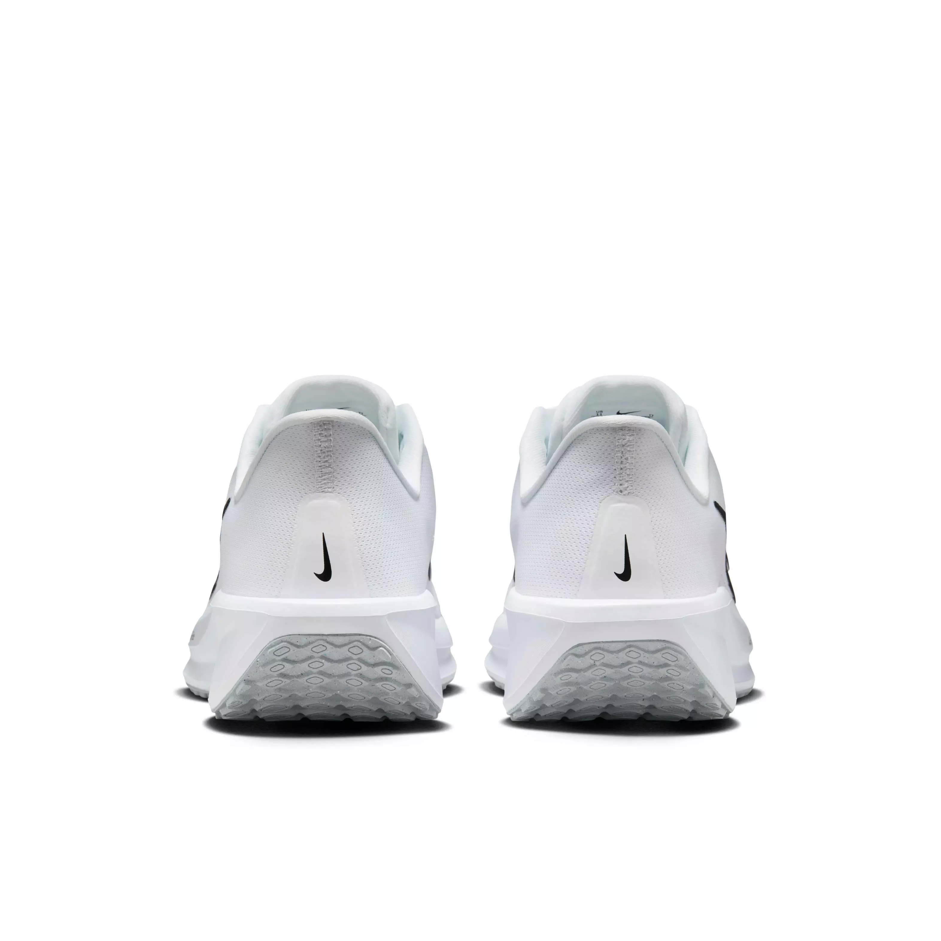 Nike Quest 6 "White/Pure Platinum/Black" Men's Running Shoe - WHITE/PLATINUM/BLACK