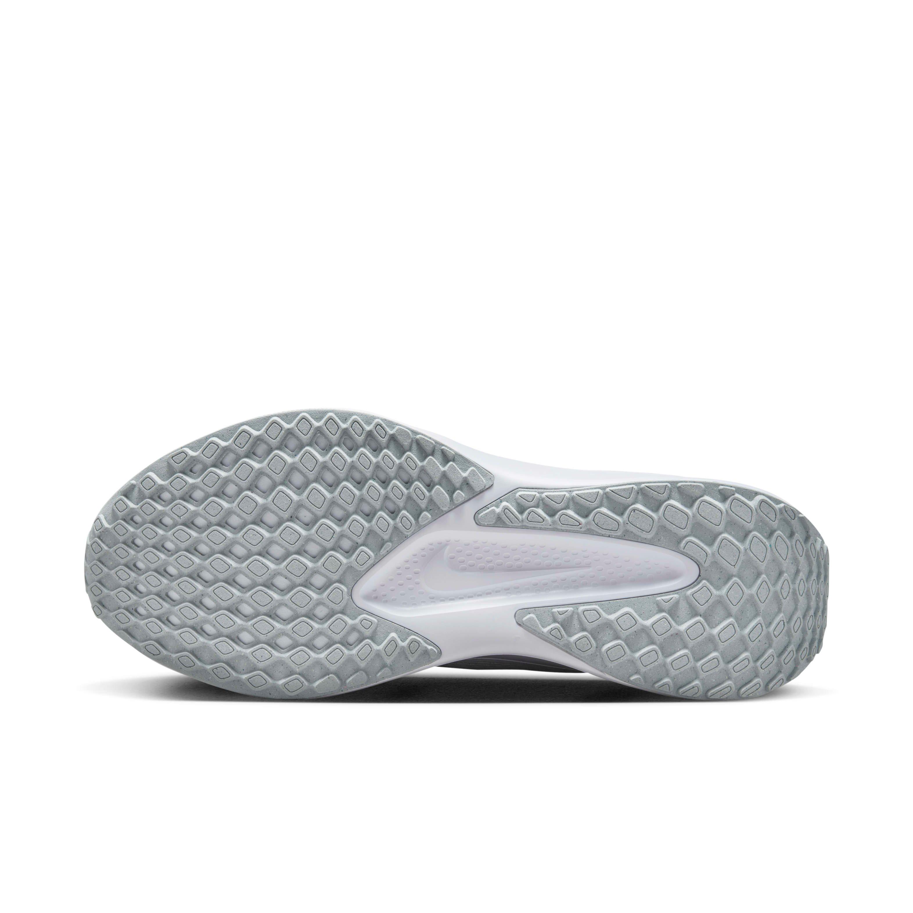 Nike Quest 6 "White/Pure Platinum/Black" Men's Running Shoe - WHITE/PLATINUM/BLACK Thumbnail View 6