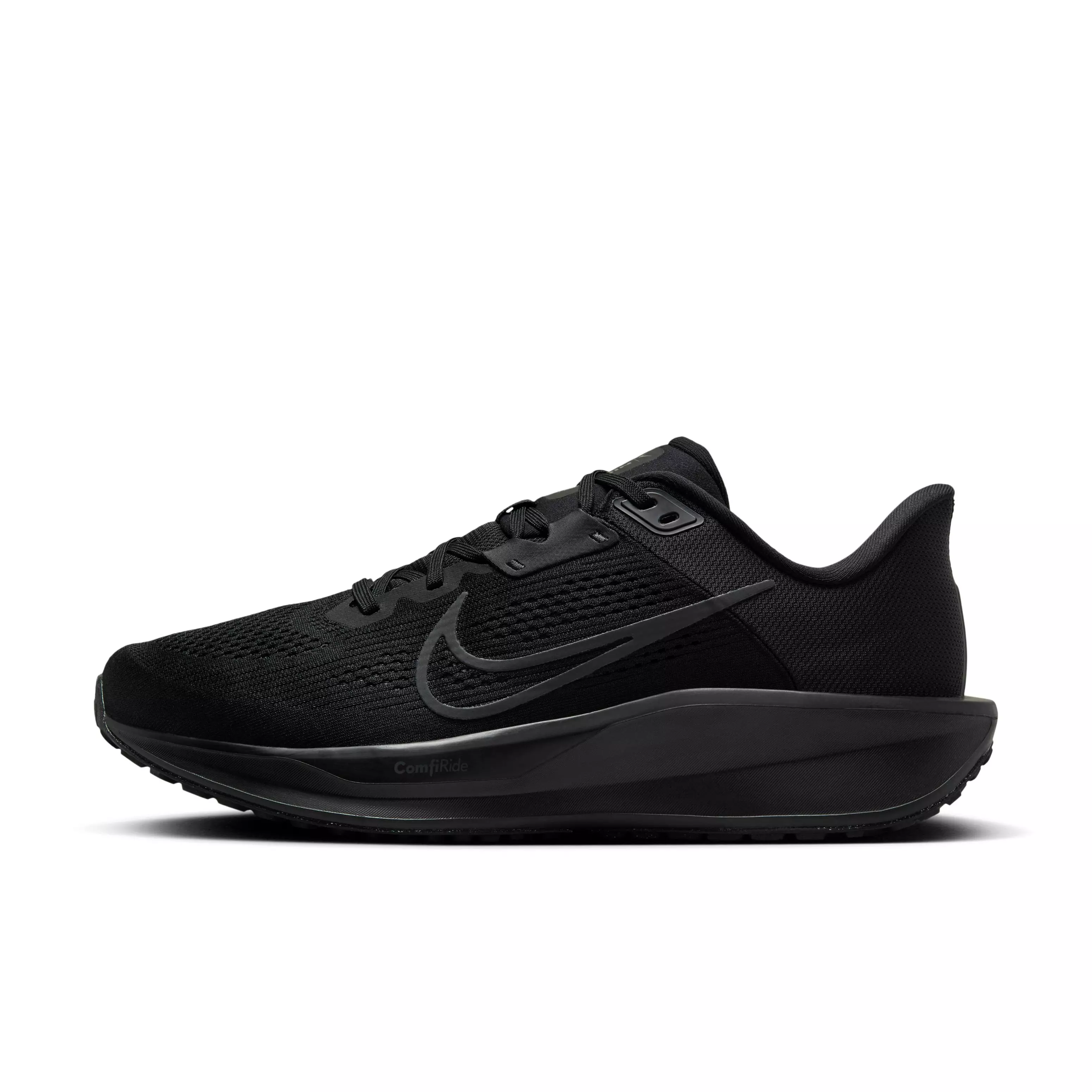 Nike Quest 6 "Black/Dark Smoke Grey" Men's Running Shoe - BLACK/DK GREY
