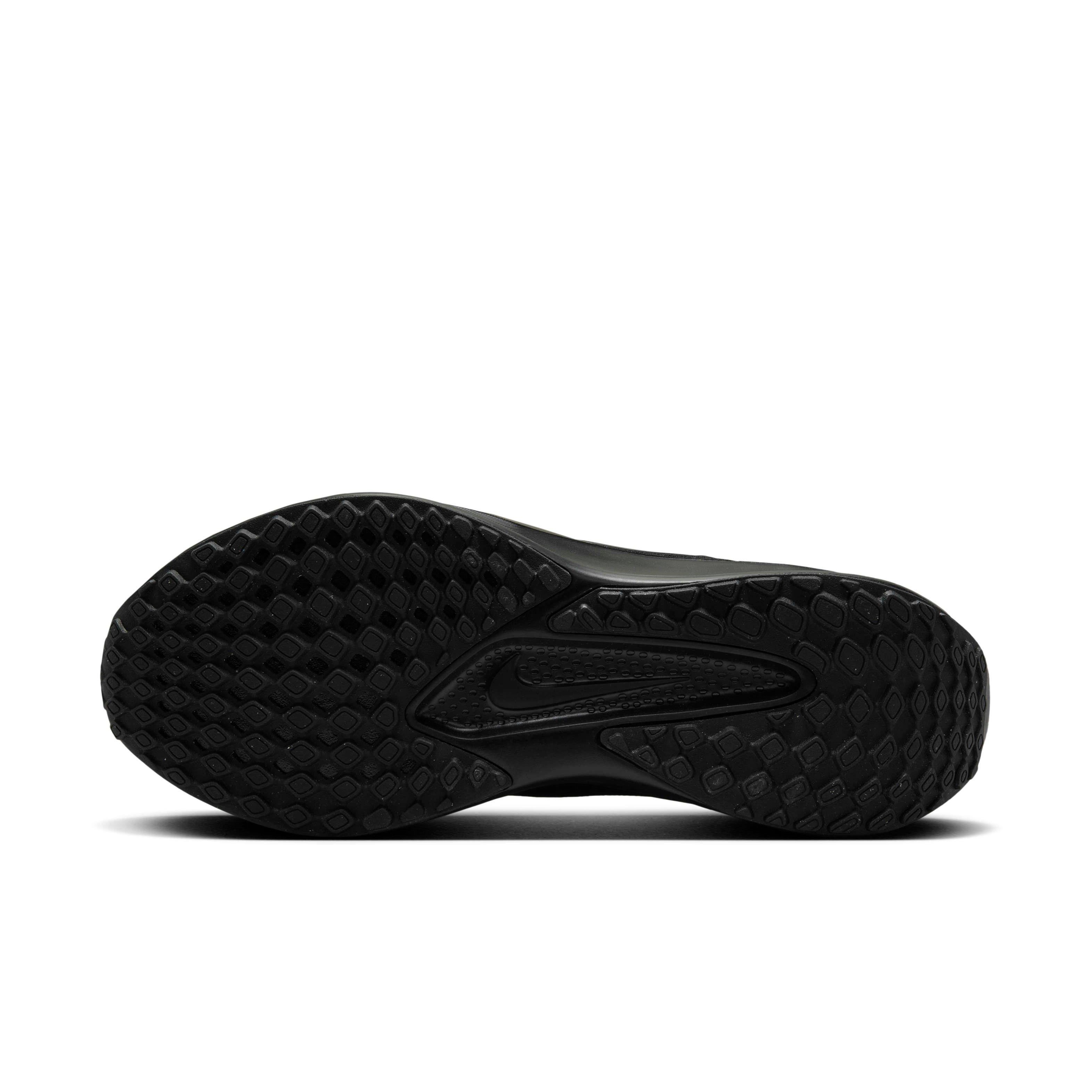 Nike Quest 6 "Black/Dark Smoke Grey" Men's Running Shoe - BLACK/DK GREY Thumbnail View 6