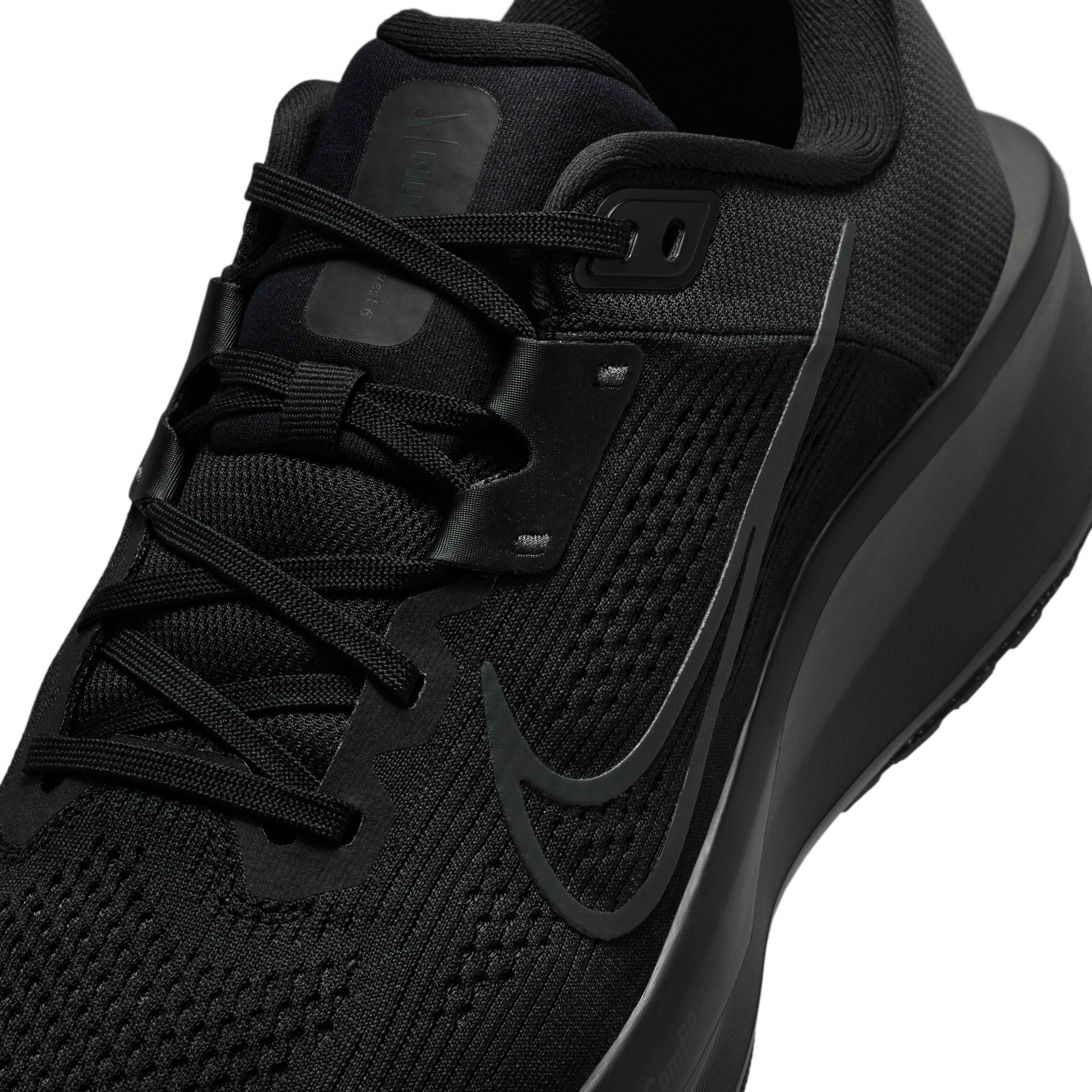 Nike Quest 6 "Black/Dark Smoke Grey" Men's Running Shoe - BLACK/DK GREY Thumbnail View 7