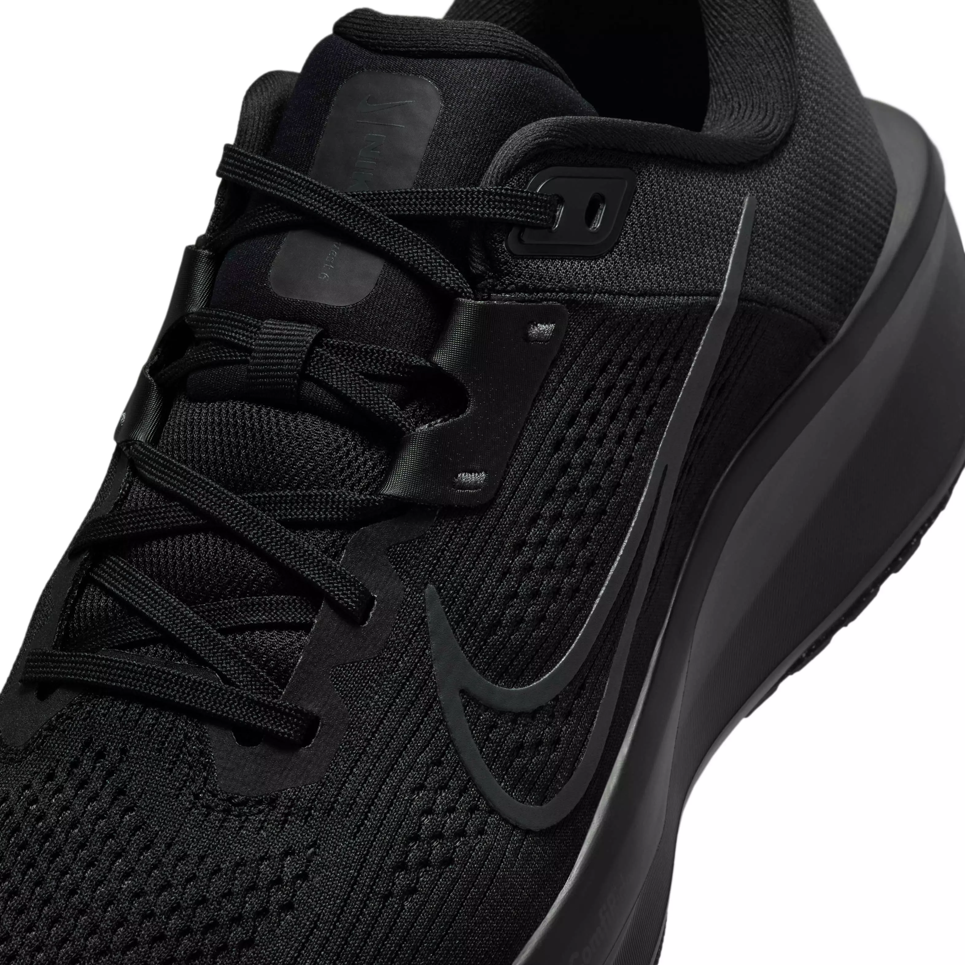 Nike Quest 6 "Black/Dark Smoke Grey" Men's Running Shoe - BLACK/DK GREY