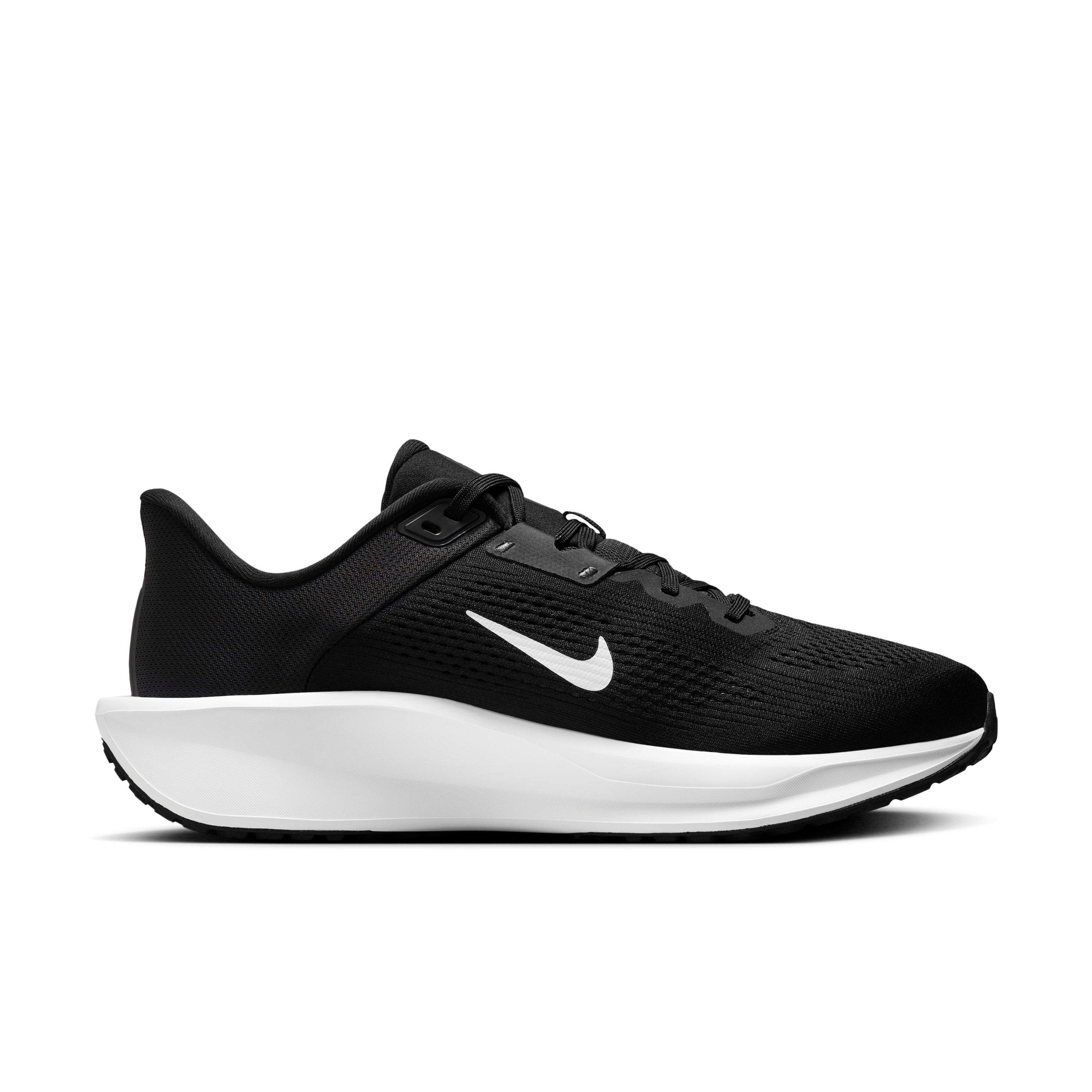 Nike Quest 6 "Black/Iron Grey/White" Men's Running Shoe - BLACK/GREY/WHITE Thumbnail View 1