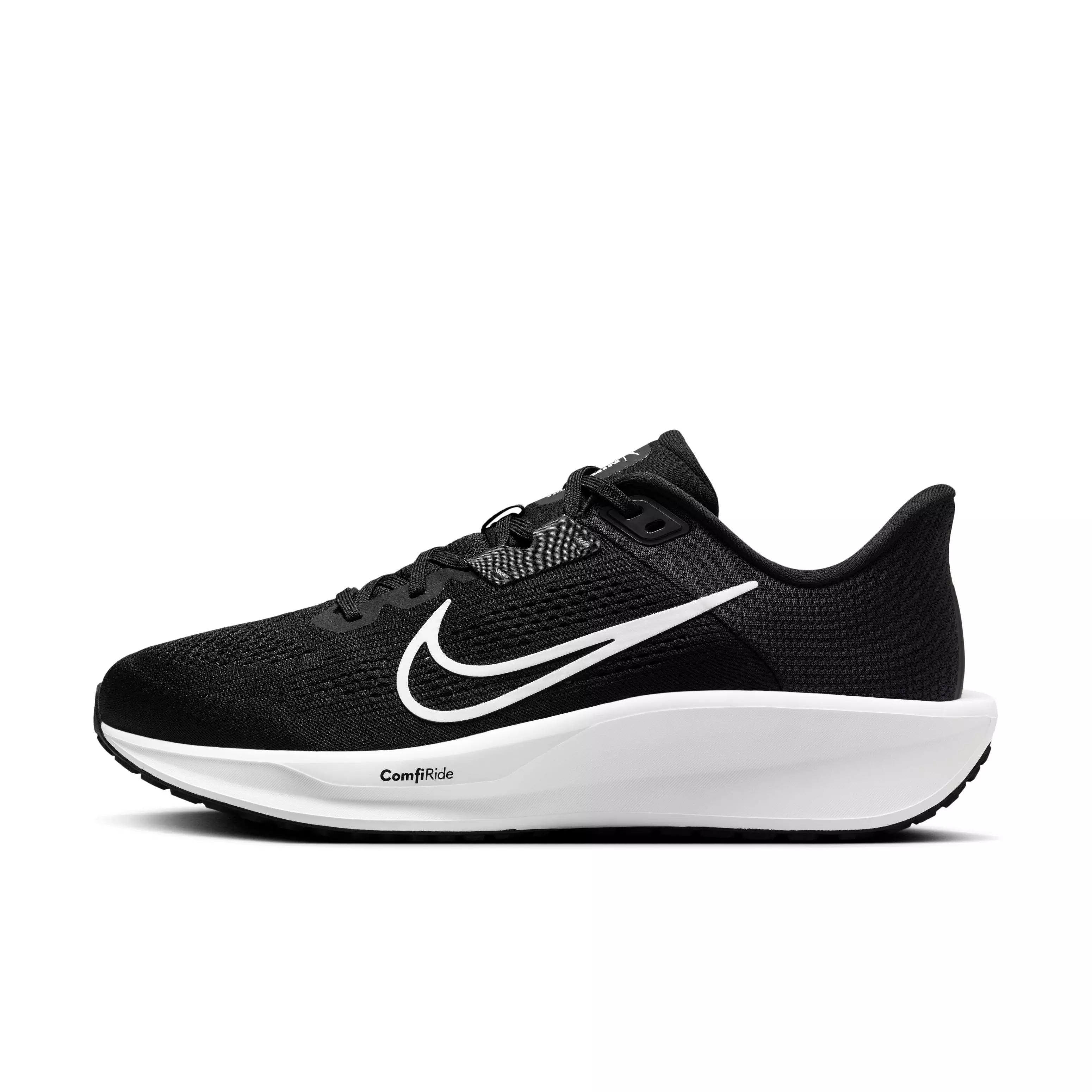 Nike Quest 6 "Black/Iron Grey/White" Men's Running Shoe - BLACK/GREY/WHITE