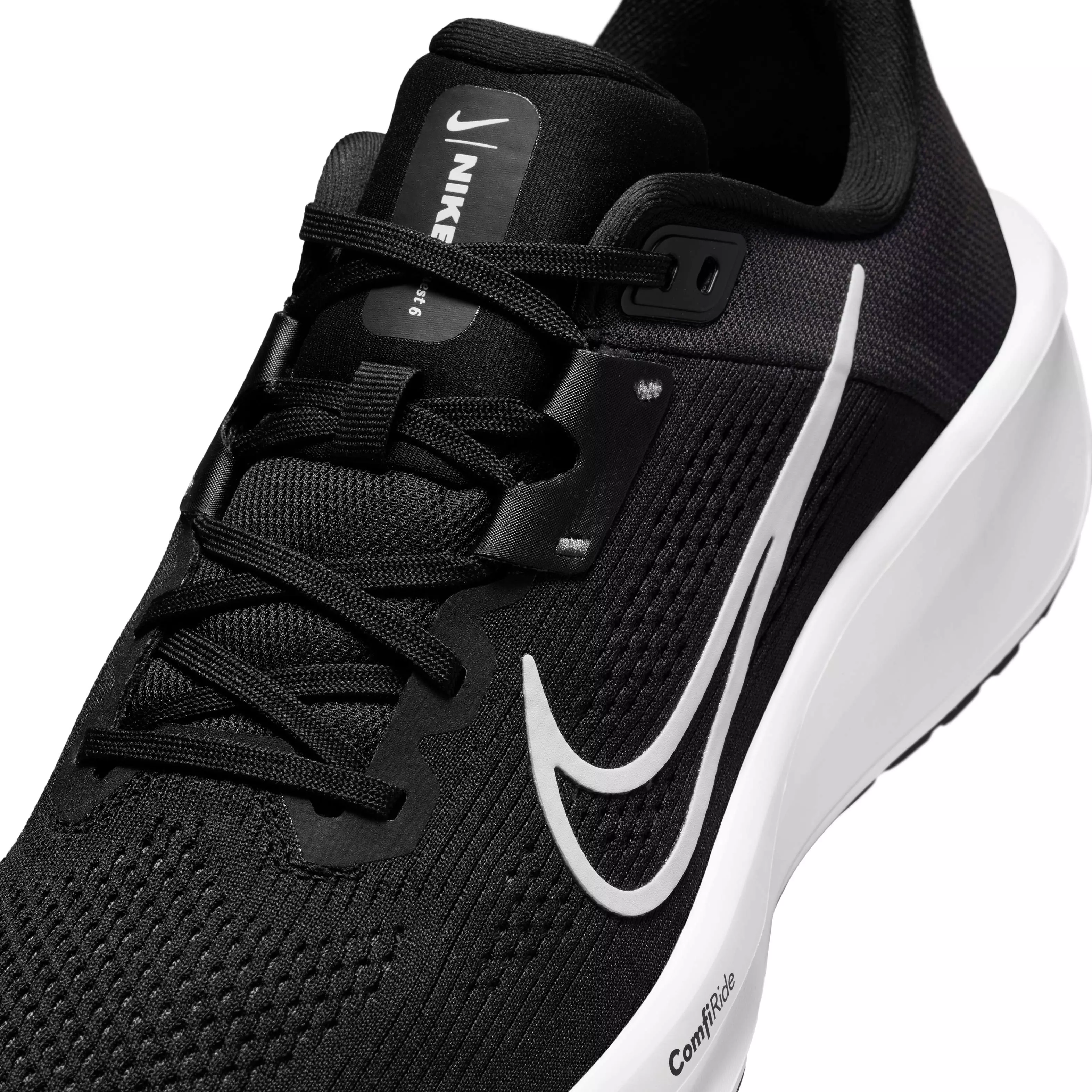 Nike Quest 6 "Black/Iron Grey/White" Men's Running Shoe - BLACK/GREY/WHITE