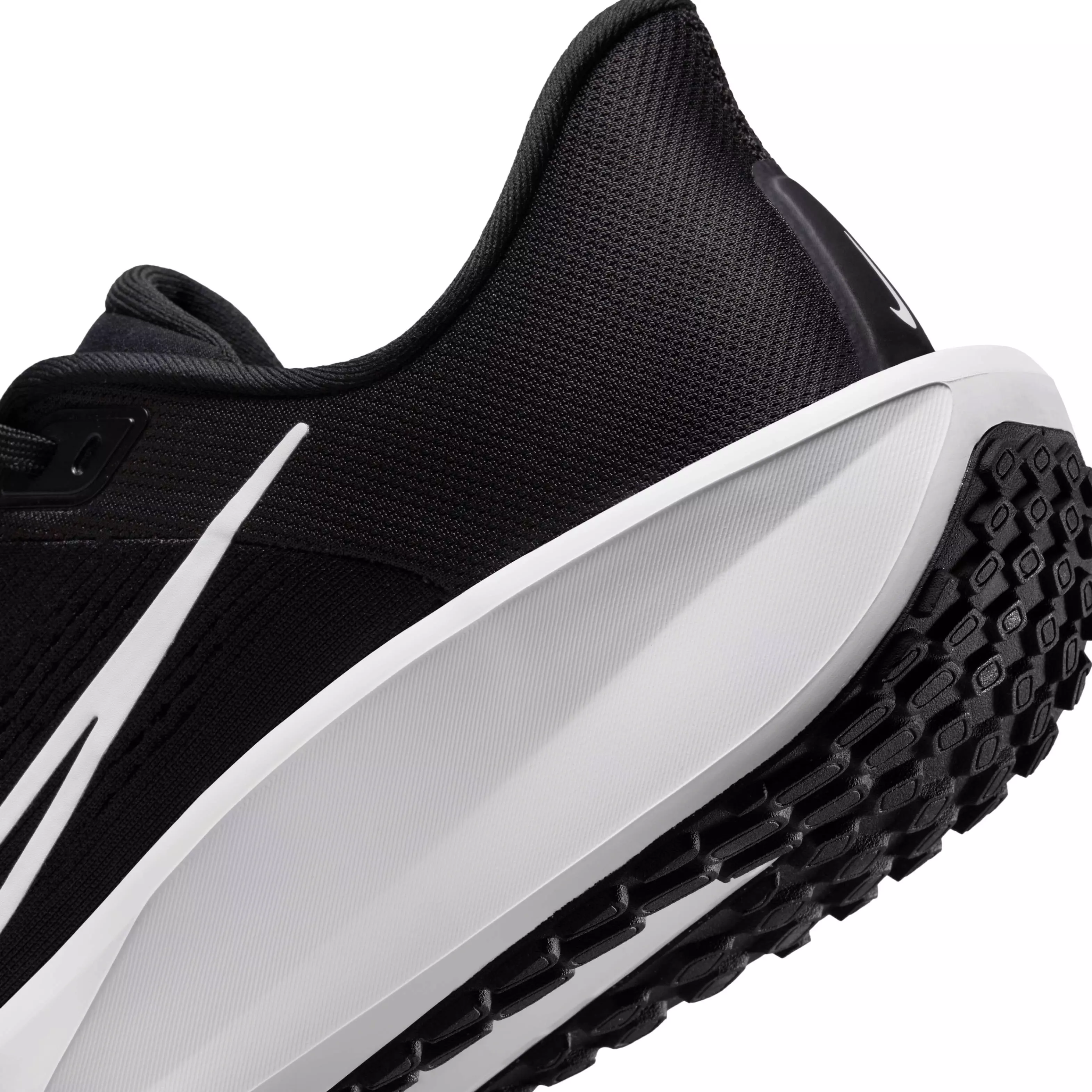 Nike Quest 6 "Black/Iron Grey/White" Men's Running Shoe - BLACK/GREY/WHITE