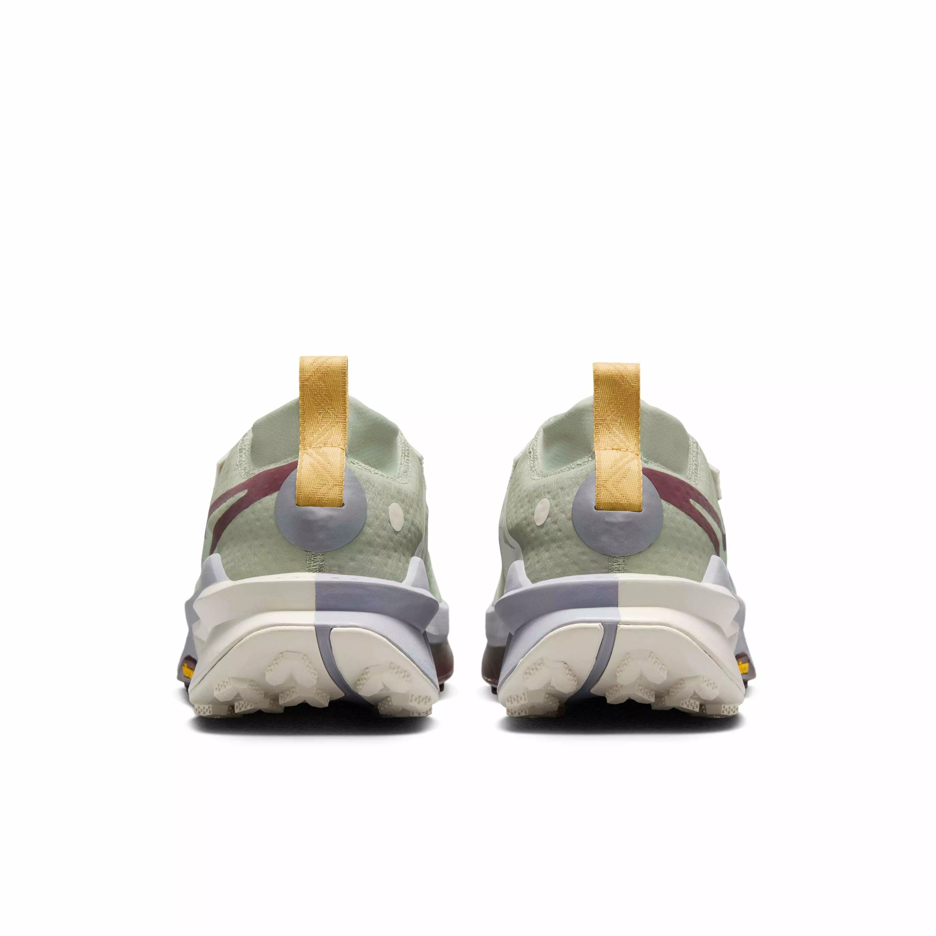 Nike Zegama 2 "Jade Horizon/Phantom/Cement Grey/Burgundy Crush" Men's Trail Running Shoe - JADE/PHANTOM/GREY/BURGUNDY