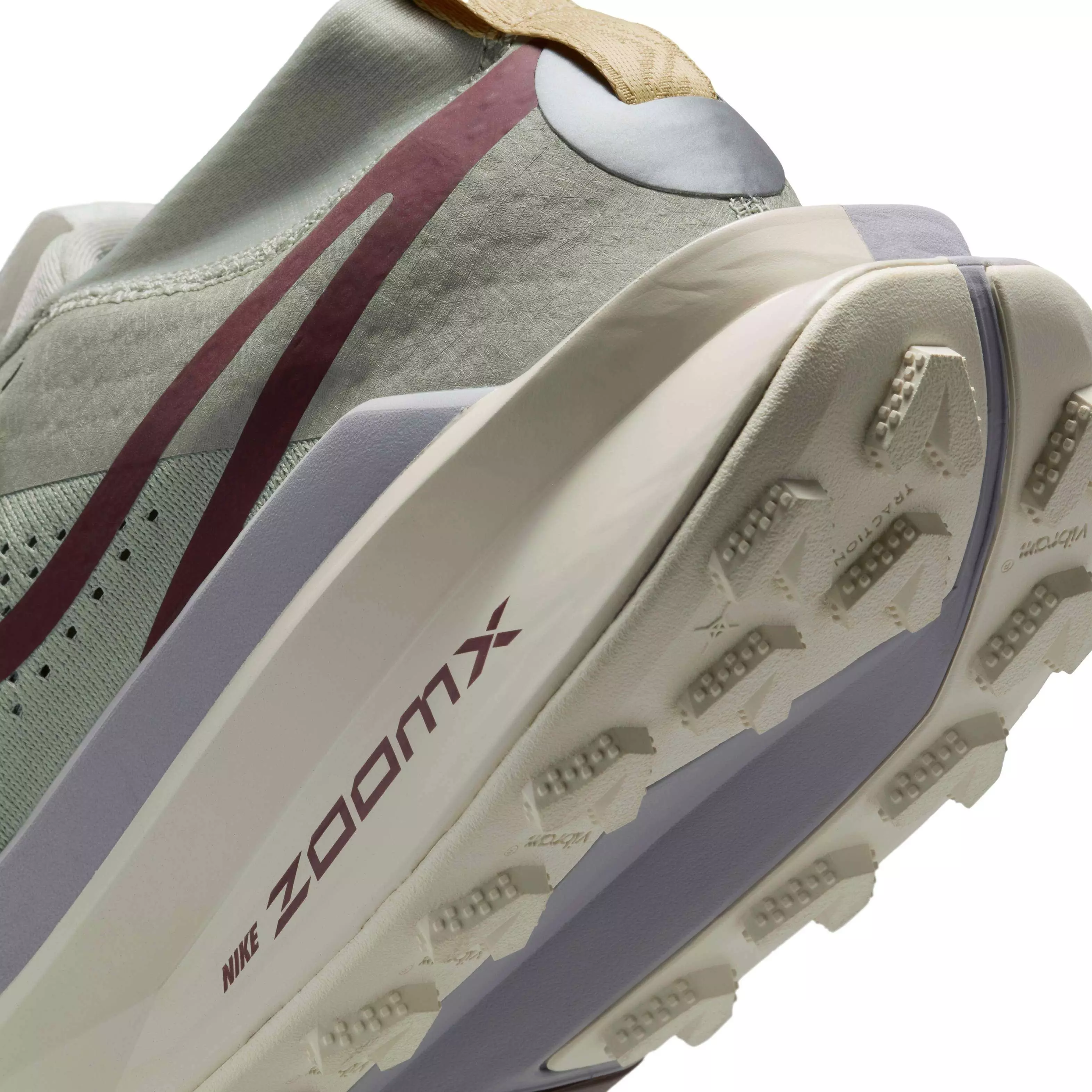 Nike Zegama 2 "Jade Horizon/Phantom/Cement Grey/Burgundy Crush" Men's Trail Running Shoe - JADE/PHANTOM/GREY/BURGUNDY