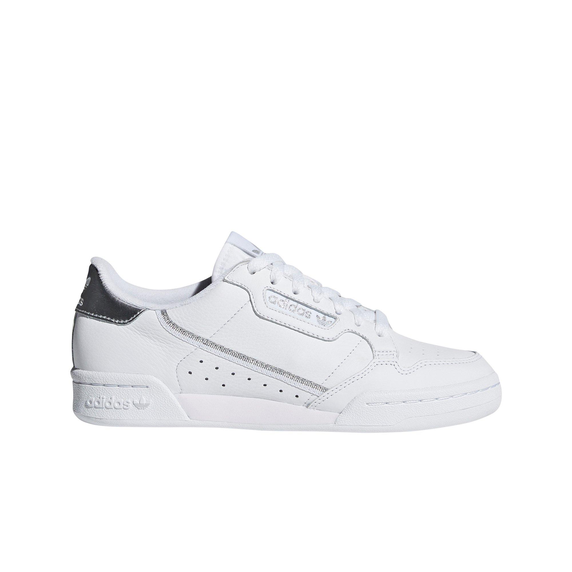 adidas continental 80 womens white