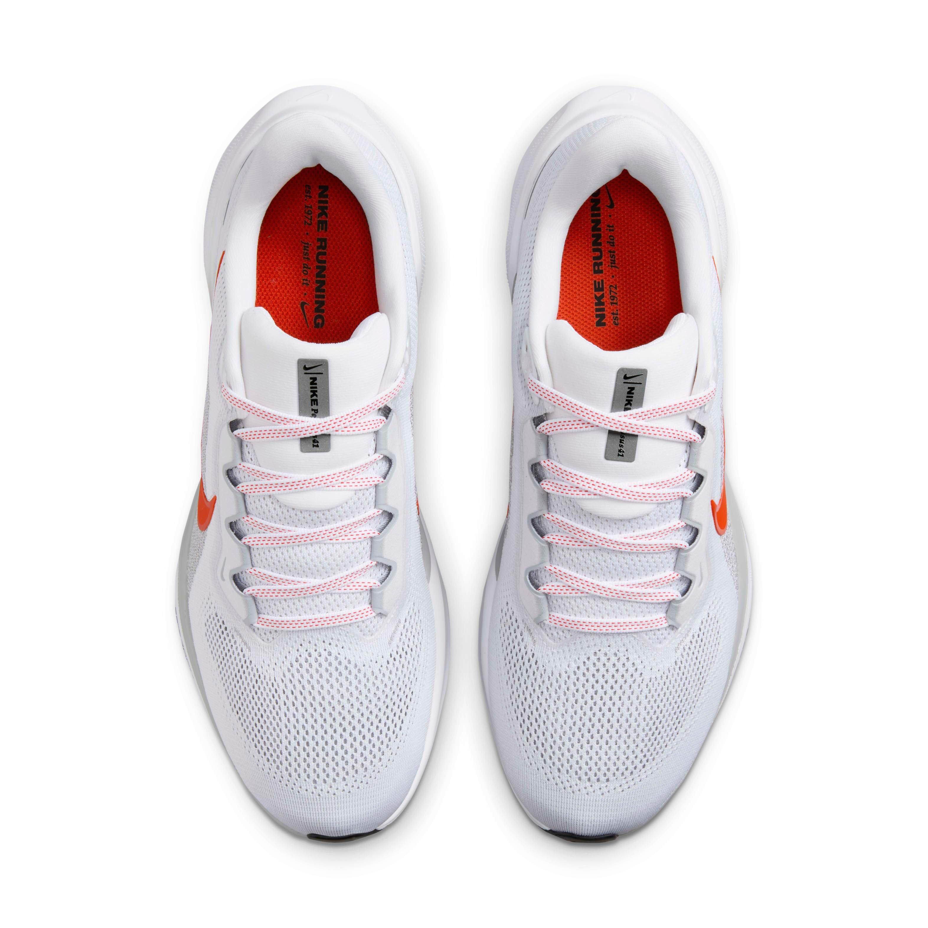Nike Pegasus 41 Men's Running Shoe White