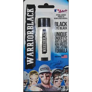 Warrior Black Single Stick Eyeblack