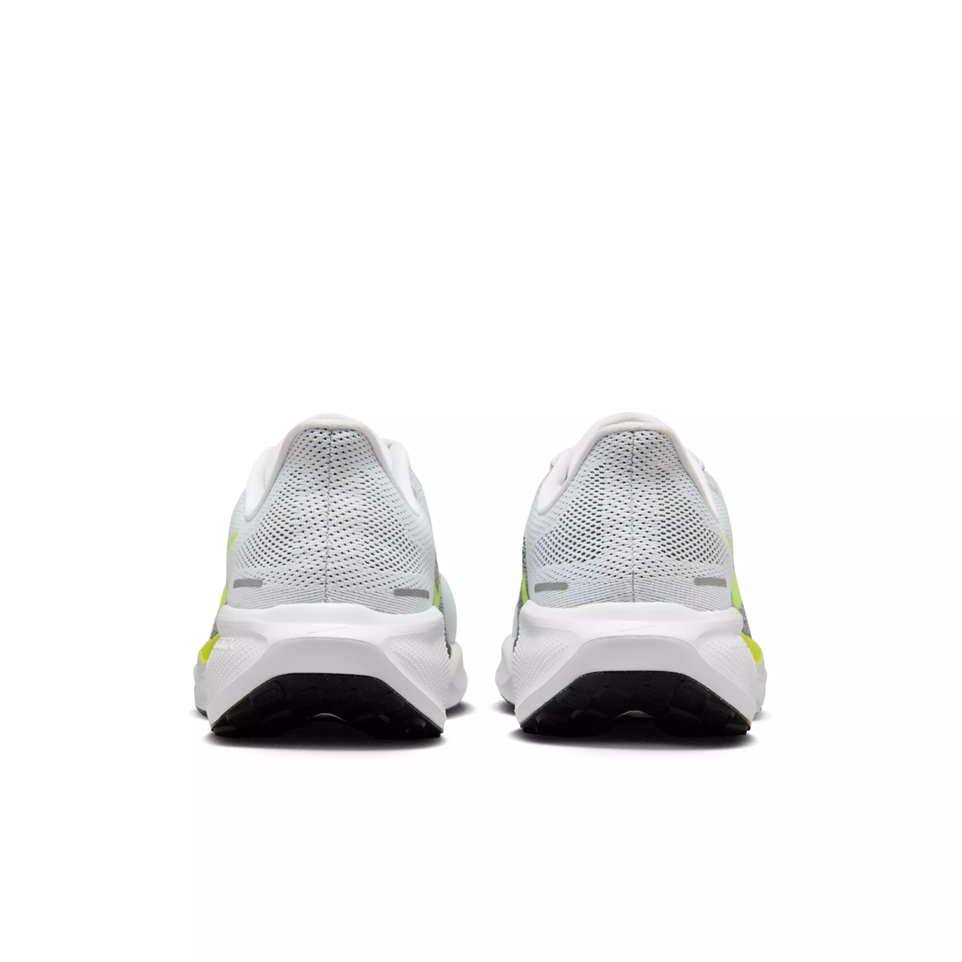 Nike Pegasus 41 "White/Black/Volt" Men's Running Shoe - WHITE/BLACK/VOLT