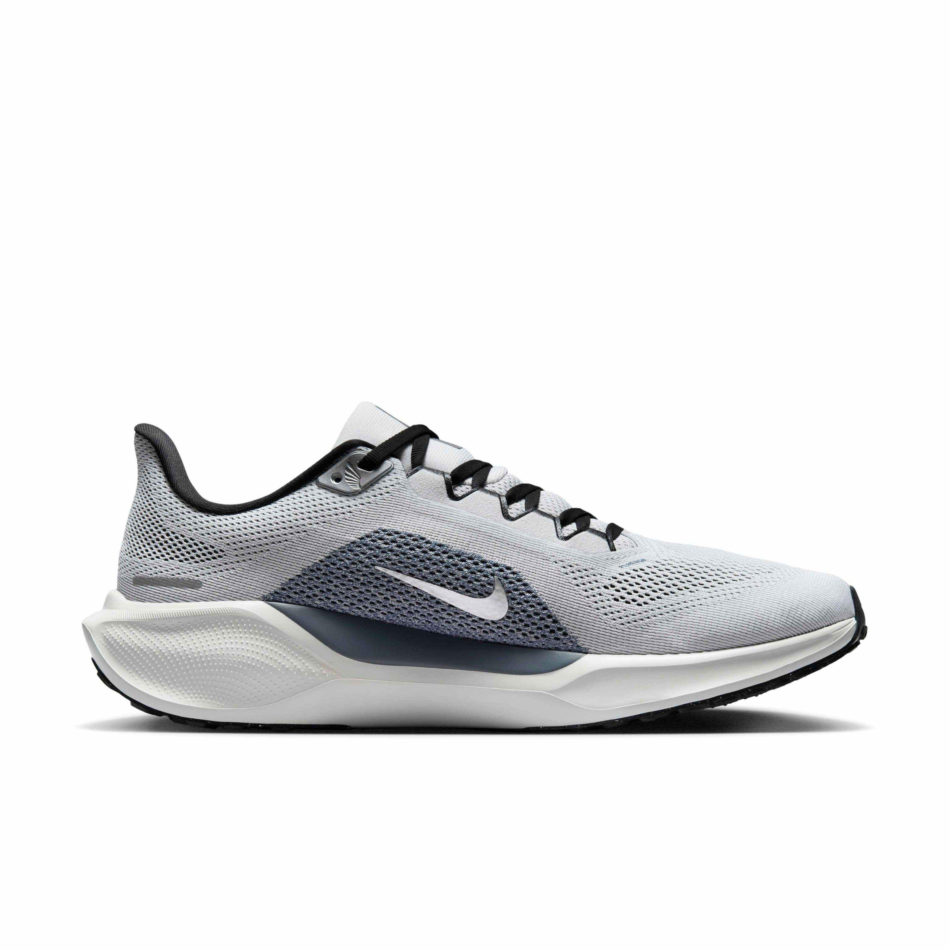 Nike Pegasus 41 "Photon Dust/Ashen Slate/Black/Metallic Silver" Men's Running Shoe - DUST/SLATE/BLACK/SILVER Thumbnail View 1