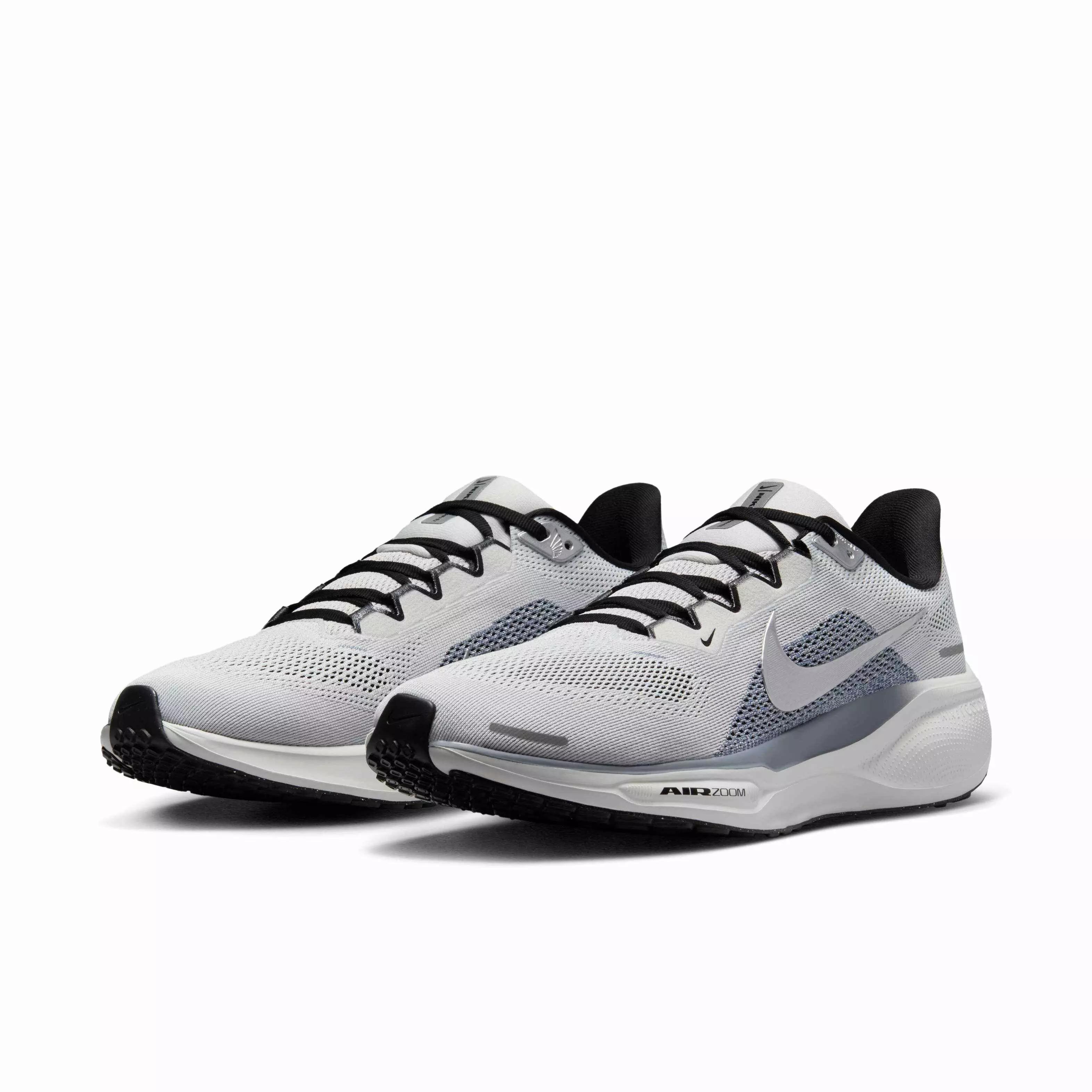 Nike Pegasus 41 "Photon Dust/Ashen Slate/Black/Metallic Silver" Men's Running Shoe - DUST/SLATE/BLACK/SILVER