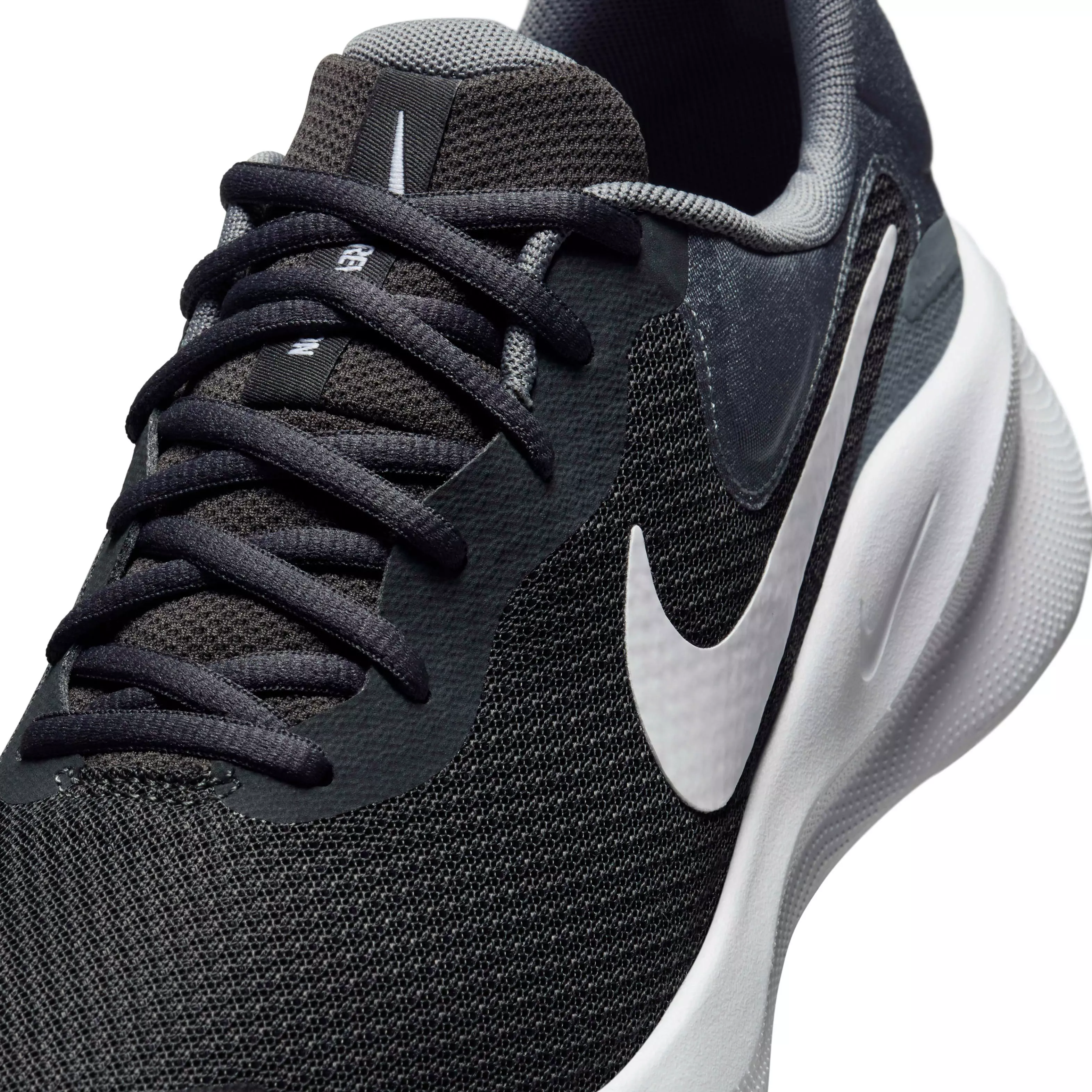 Nike Revolution 7 "Anthracite/Cool Grey/Black/White" Men's Running Shoe - ANTHRACITE/GREY/BLACK/WHITE