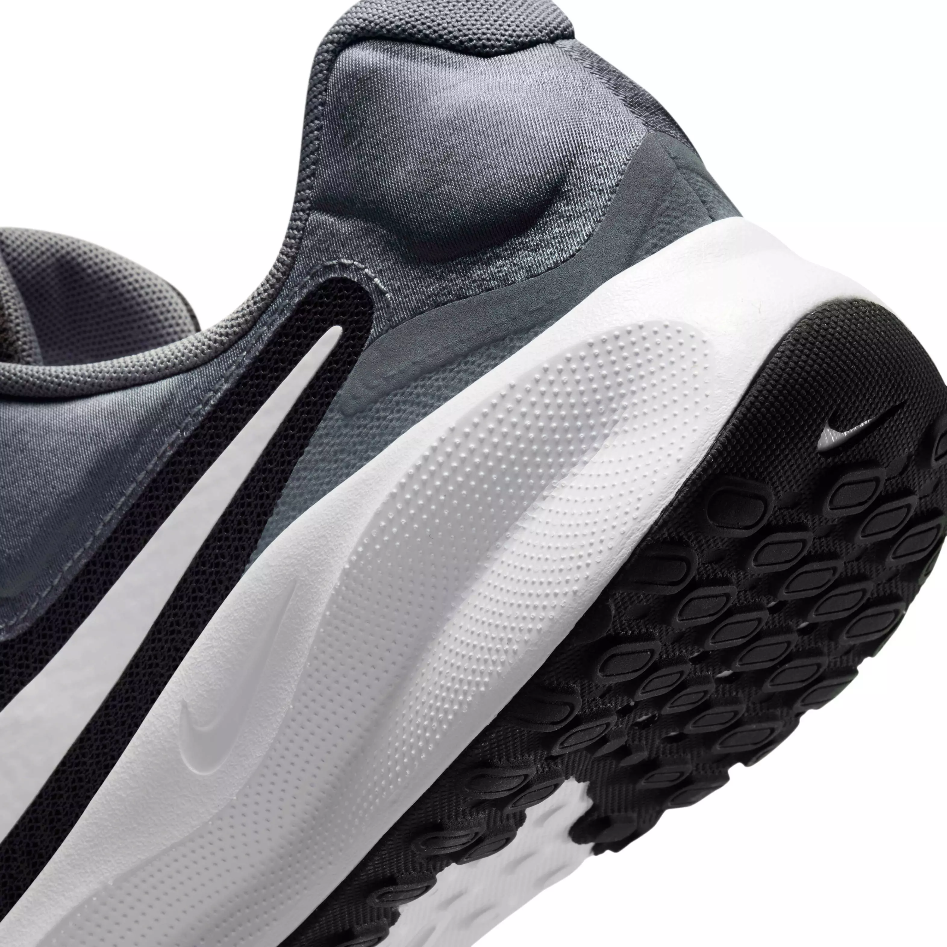 Nike Revolution 7 "Anthracite/Cool Grey/Black/White" Men's Running Shoe - ANTHRACITE/GREY/BLACK/WHITE