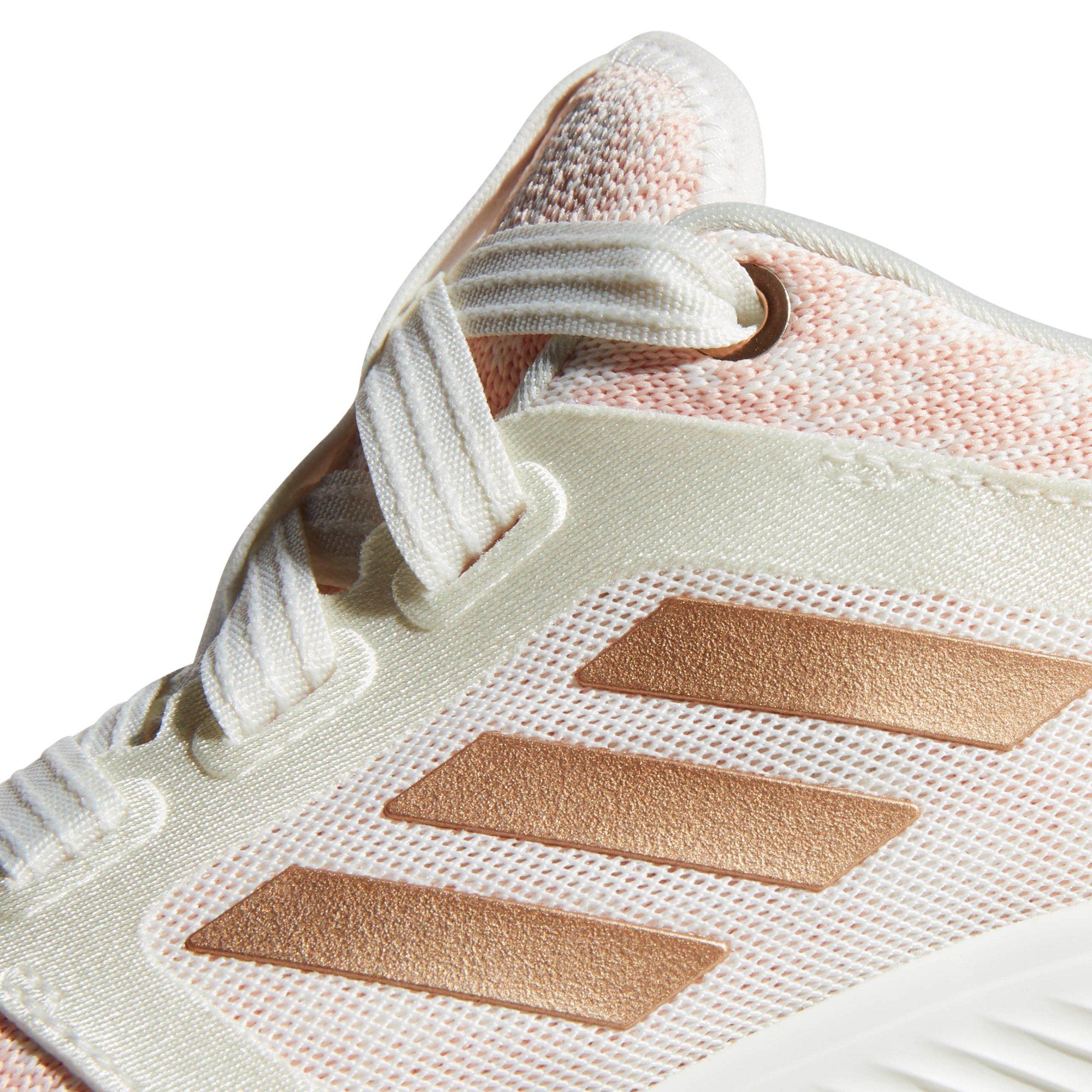 adidas edge lux 3 white copper