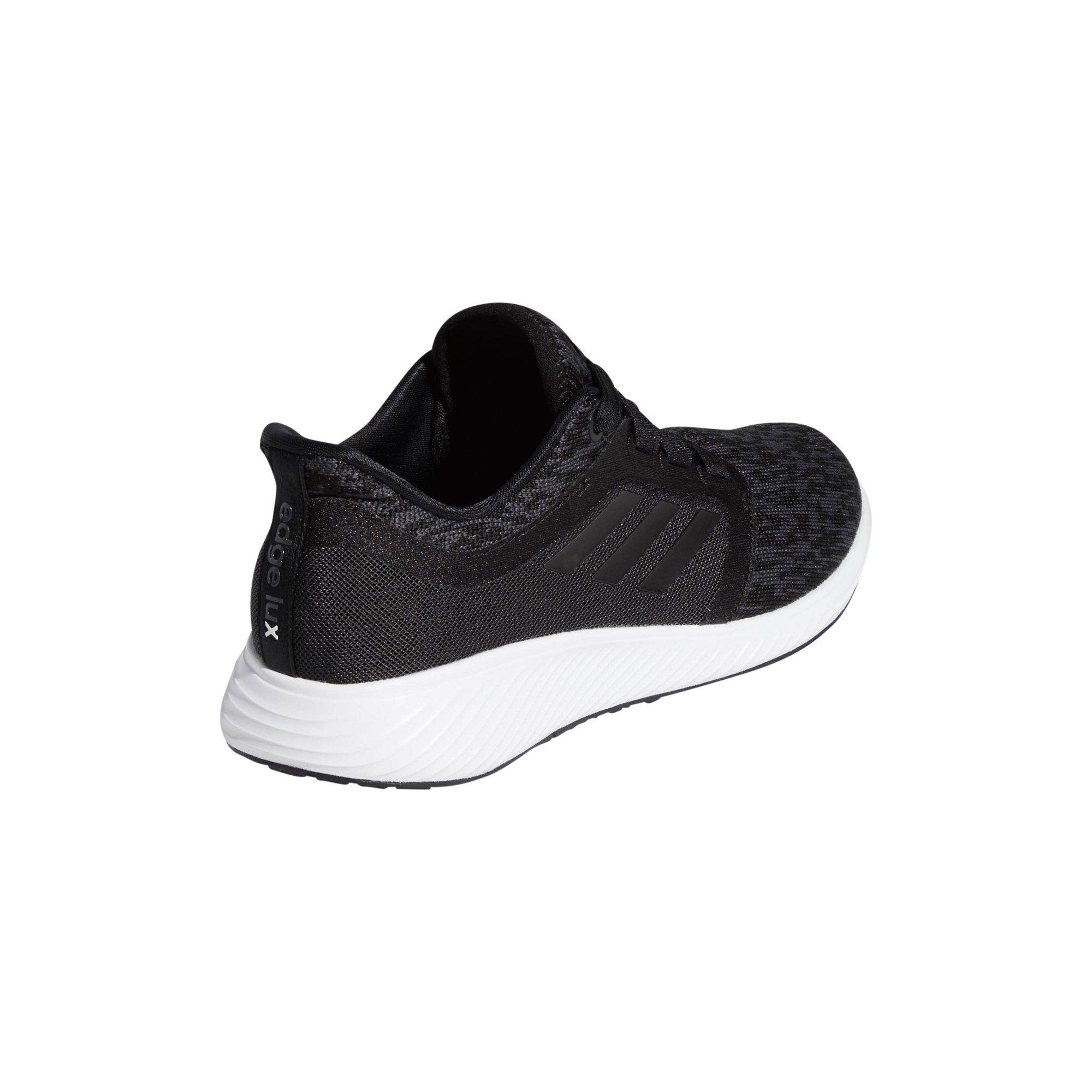 edge lux shoes black