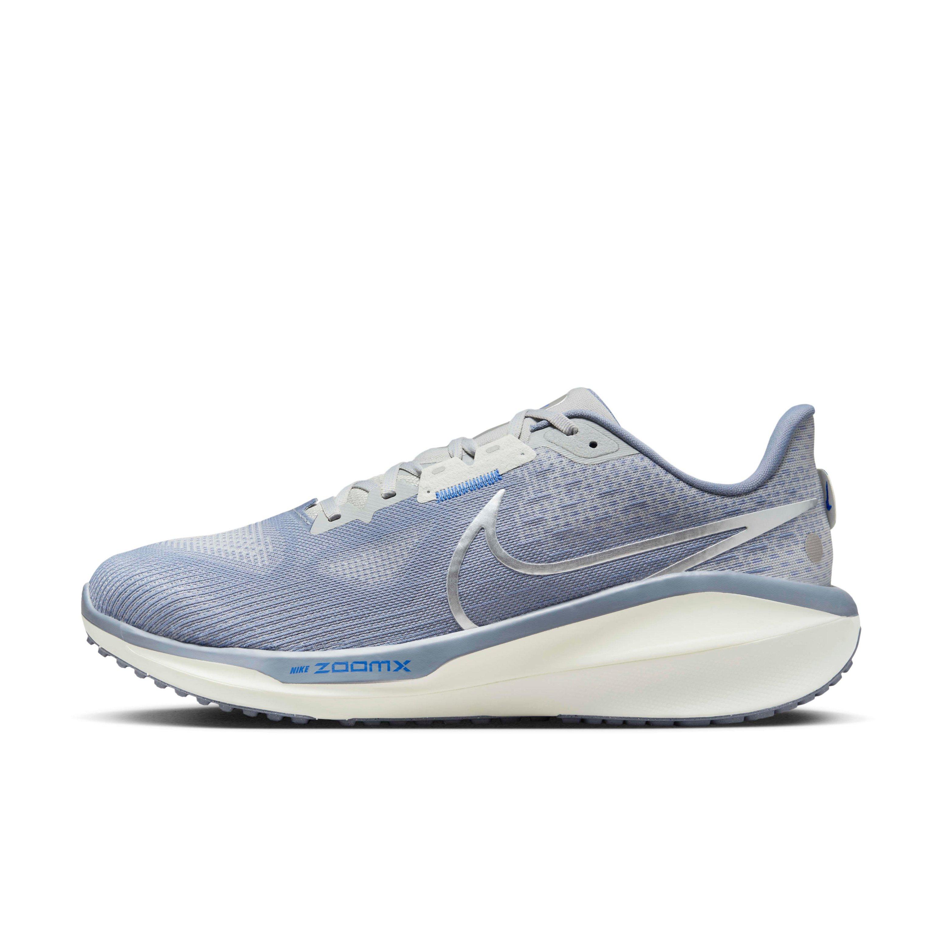 Nike Vomero 17 "Ashen Slate/Light Smoke Grey/Photon Dust/Metallic Silver" Men's Running Shoe - SLATE/LT GREY/DUST/SILVER Thumbnail View 2