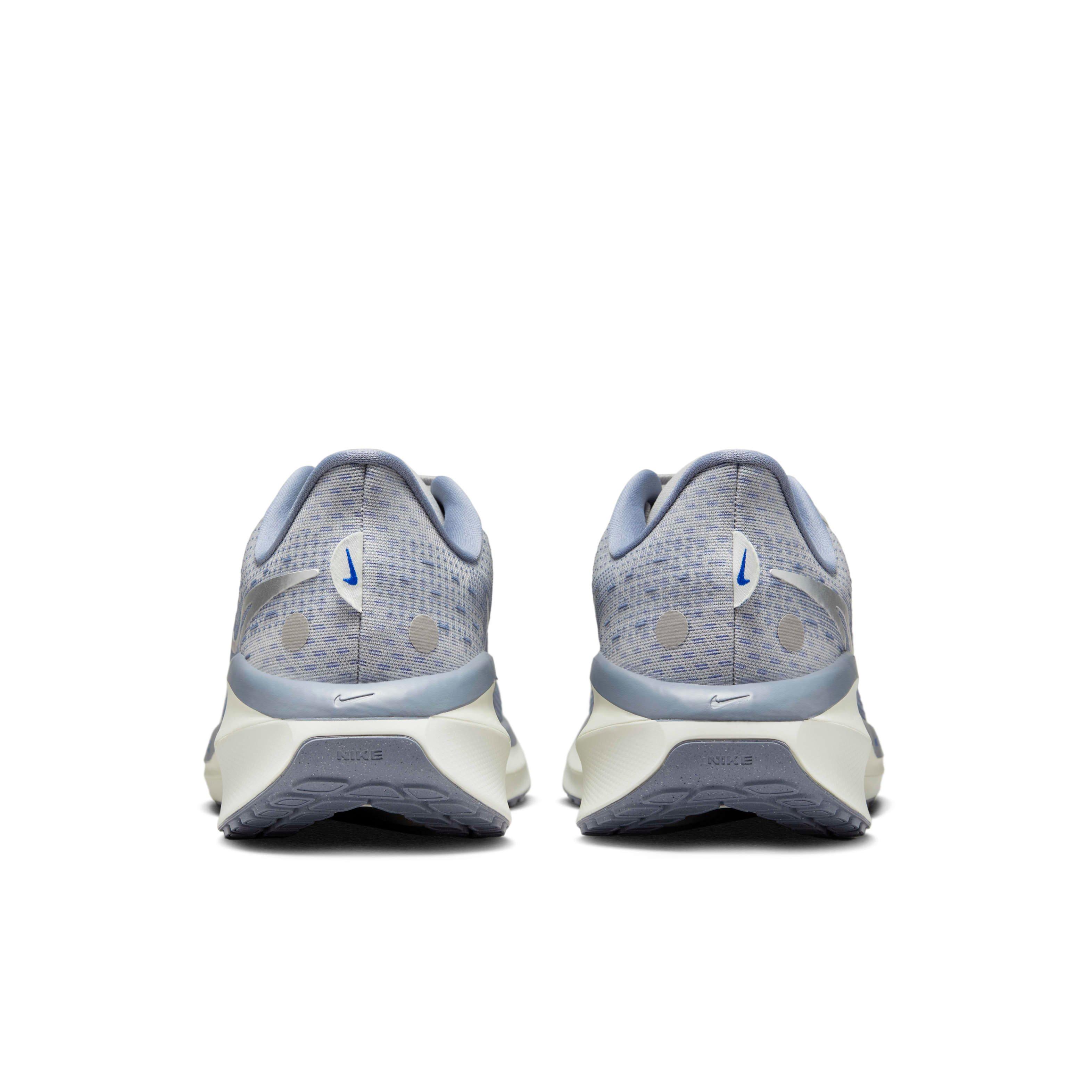 Nike Vomero 17 "Ashen Slate/Light Smoke Grey/Photon Dust/Metallic Silver" Men's Running Shoe - SLATE/LT GREY/DUST/SILVER Thumbnail View 5