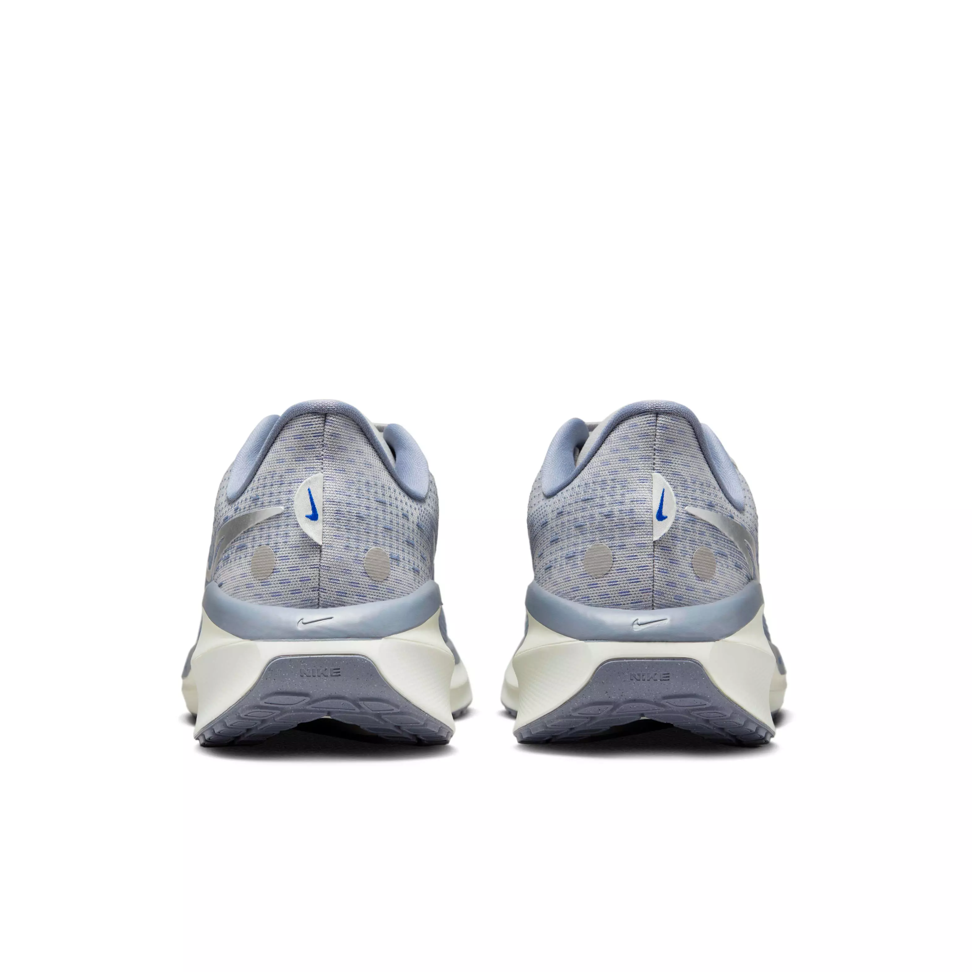 Nike Vomero 17 "Ashen Slate/Light Smoke Grey/Photon Dust/Metallic Silver" Men's Running Shoe - SLATE/LT GREY/DUST/SILVER