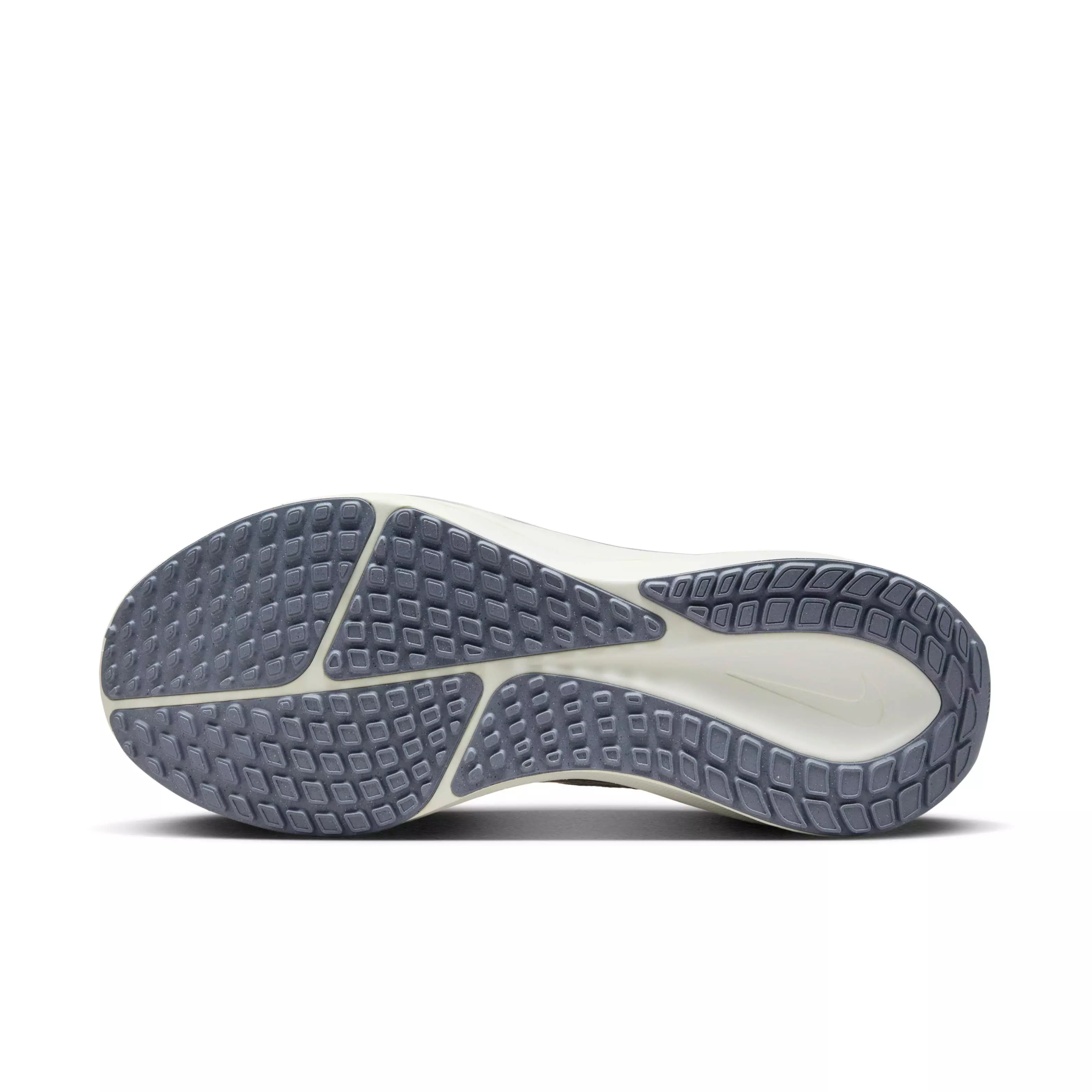 Nike Vomero 17 "Ashen Slate/Light Smoke Grey/Photon Dust/Metallic Silver" Men's Running Shoe - SLATE/LT GREY/DUST/SILVER